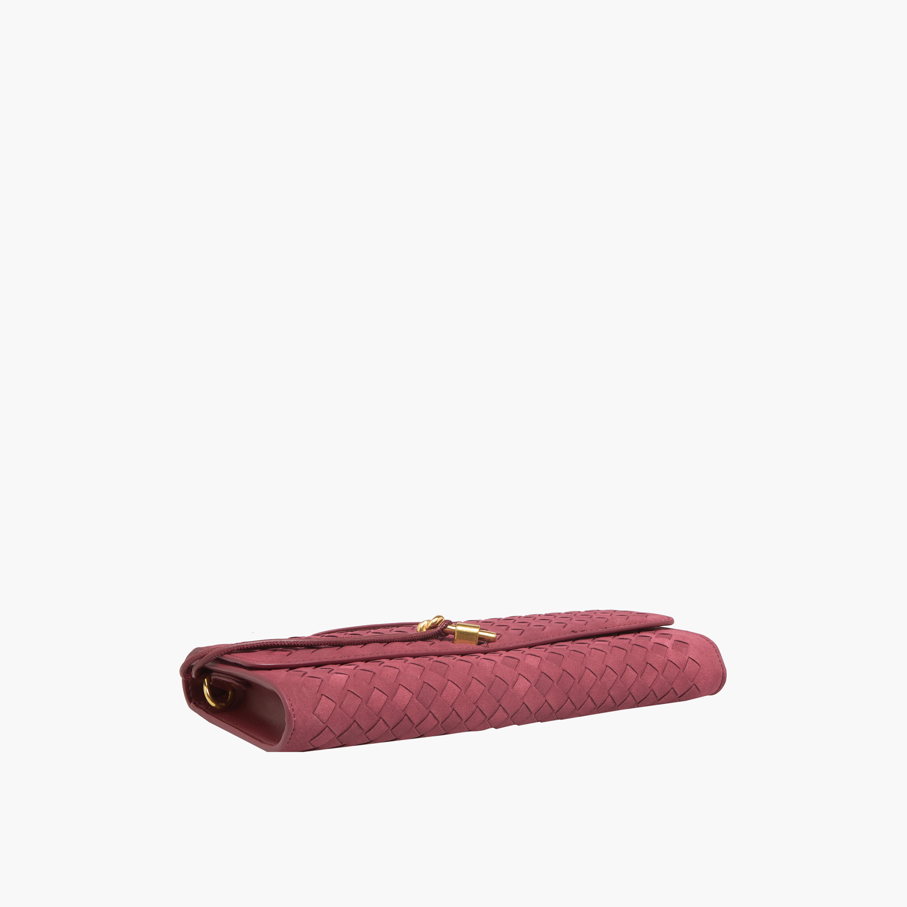شنطة كلاتش منسوجة بحزام كتف قابل للفصل من كريسبيلا-women-bagsandwallets-handbags-image-20