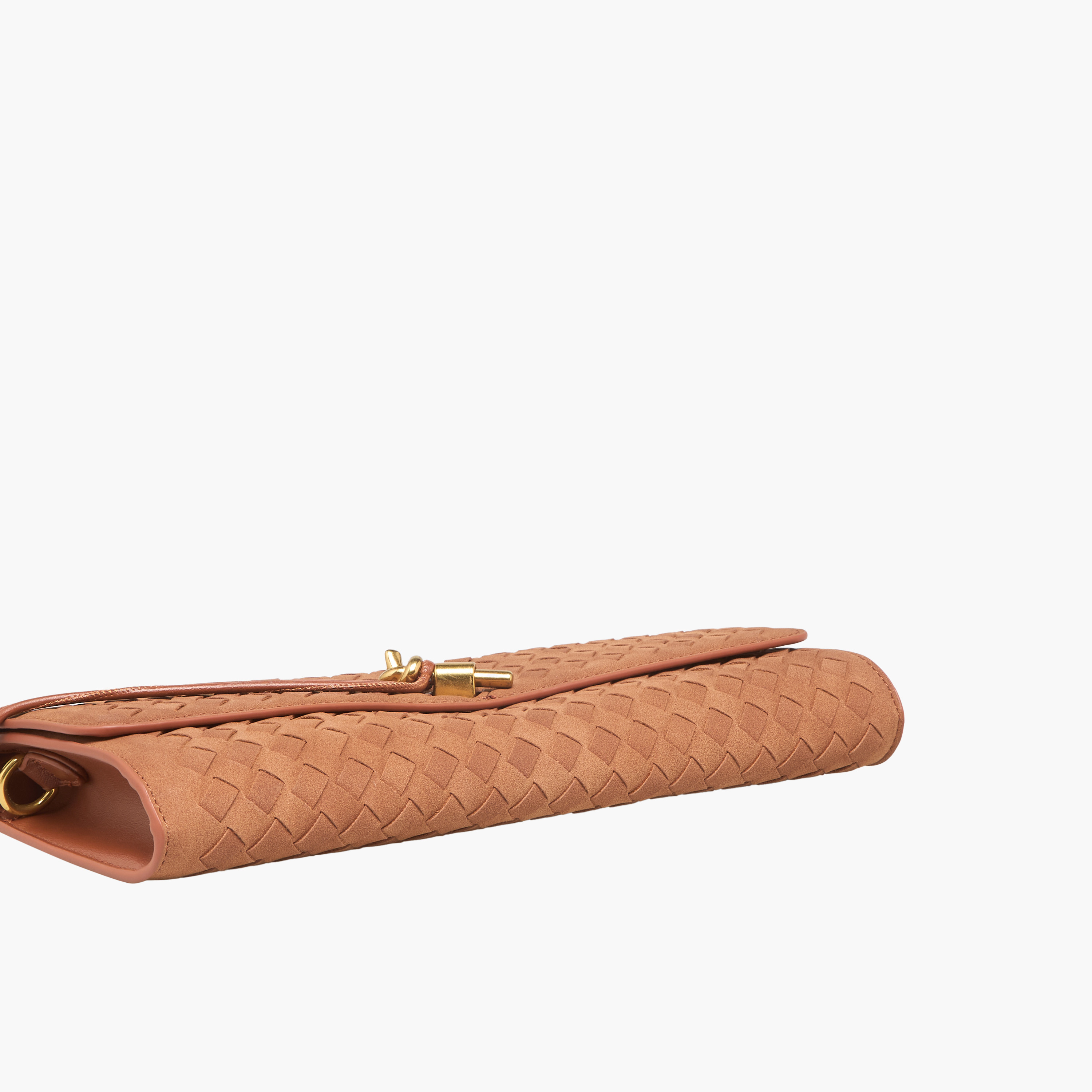 شنطة كلاتش منسوجة بحزام كتف قابل للفصل من كريسبيلا-women-bagsandwallets-handbags-image-13