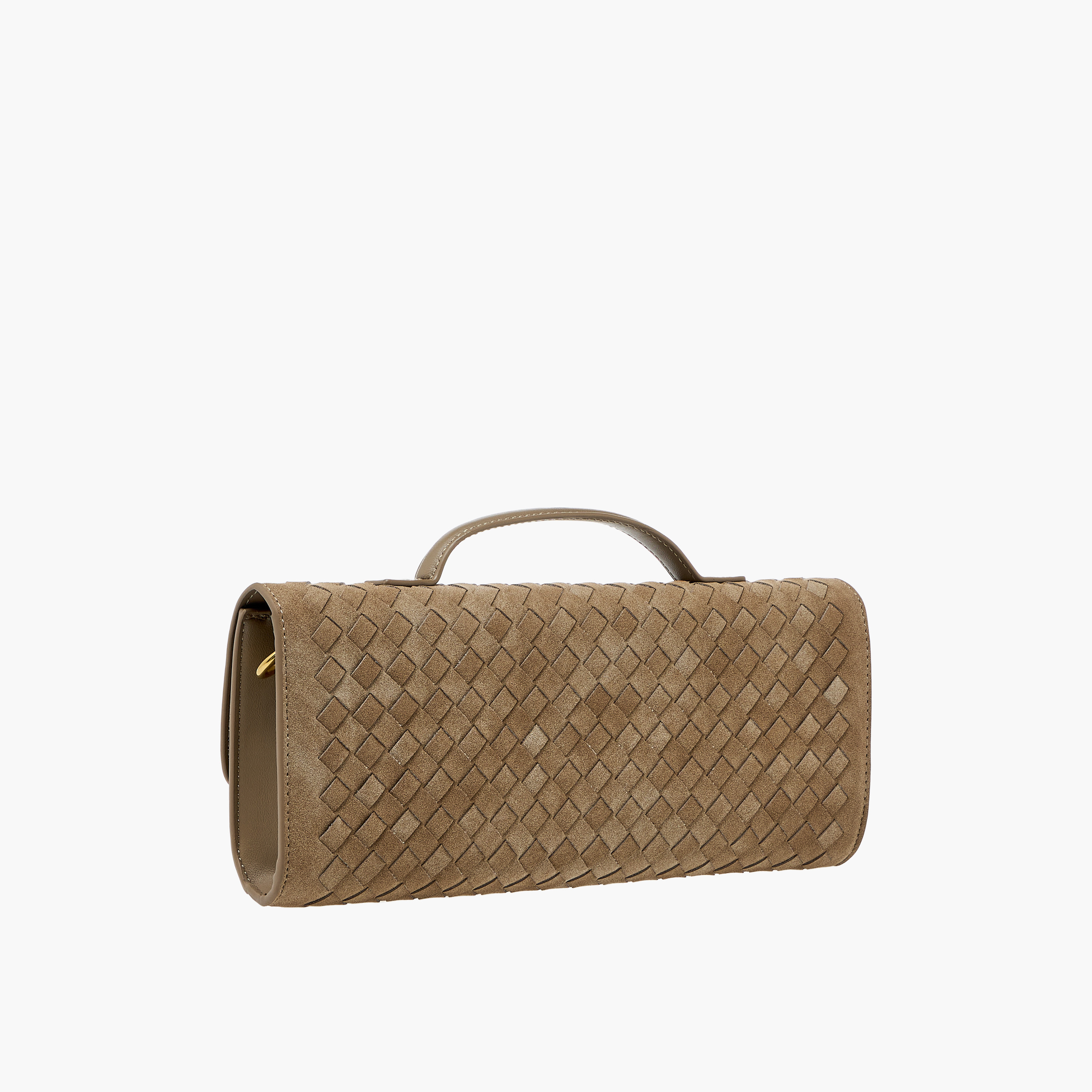 شنطة كلاتش منسوجة بحزام كتف قابل للفصل من كريسبيلا-women-bagsandwallets-handbags-image-31