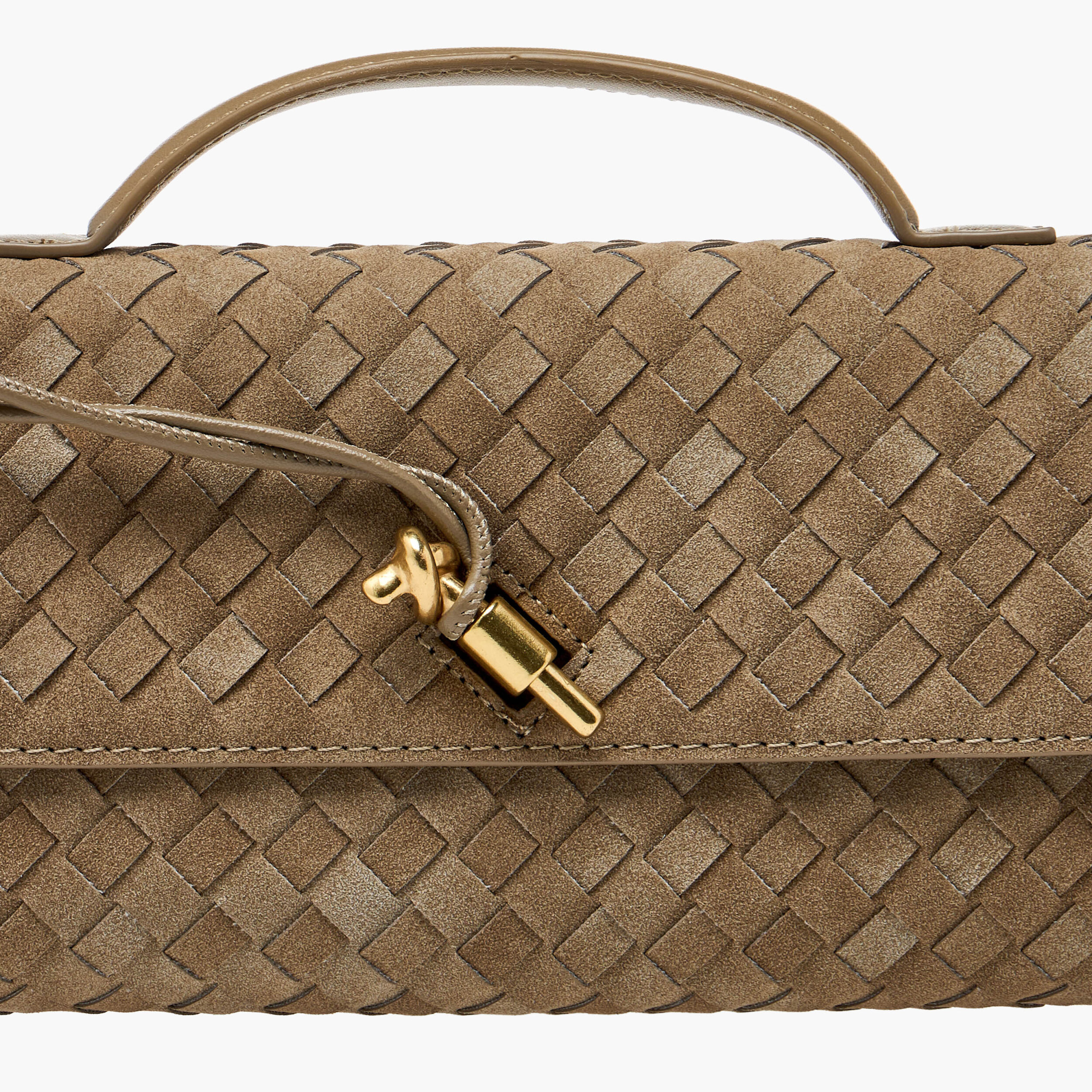 شنطة كلاتش منسوجة بحزام كتف قابل للفصل من كريسبيلا-women-bagsandwallets-handbags-image-5