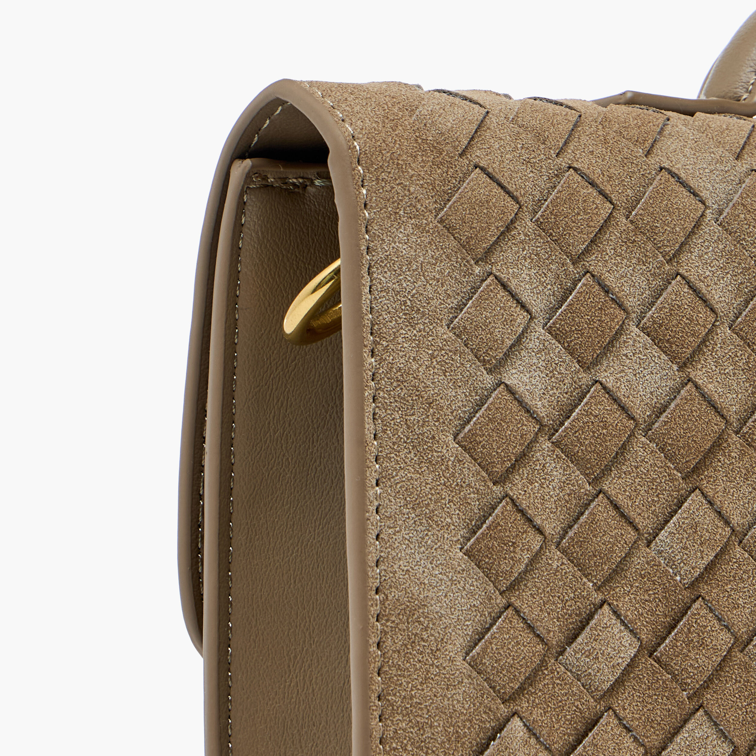 شنطة كلاتش منسوجة بحزام كتف قابل للفصل من كريسبيلا-women-bagsandwallets-handbags-image-6