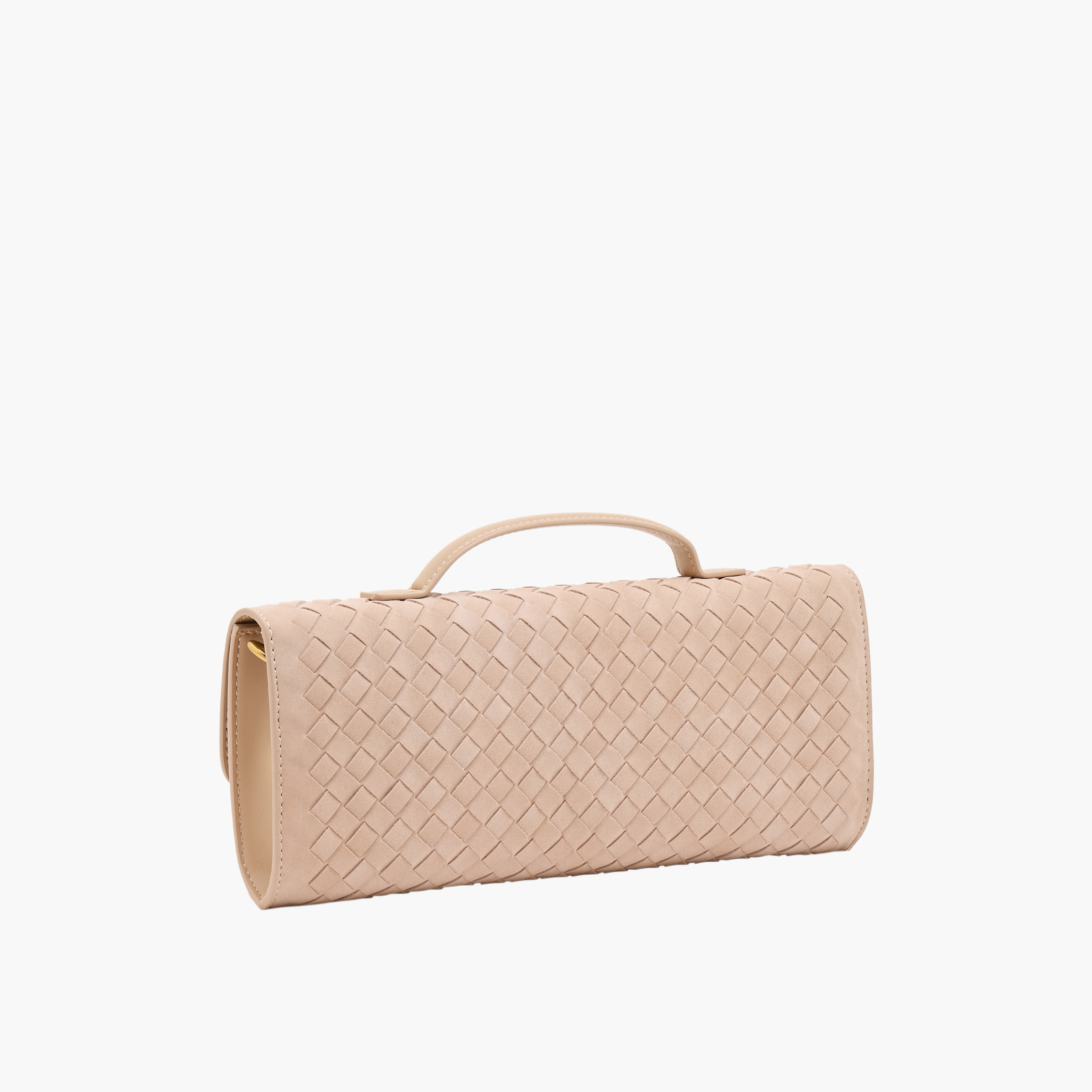 شنطة كلاتش منسوجة بحزام كتف قابل للفصل من كريسبيلا-women-bagsandwallets-handbags-image-38