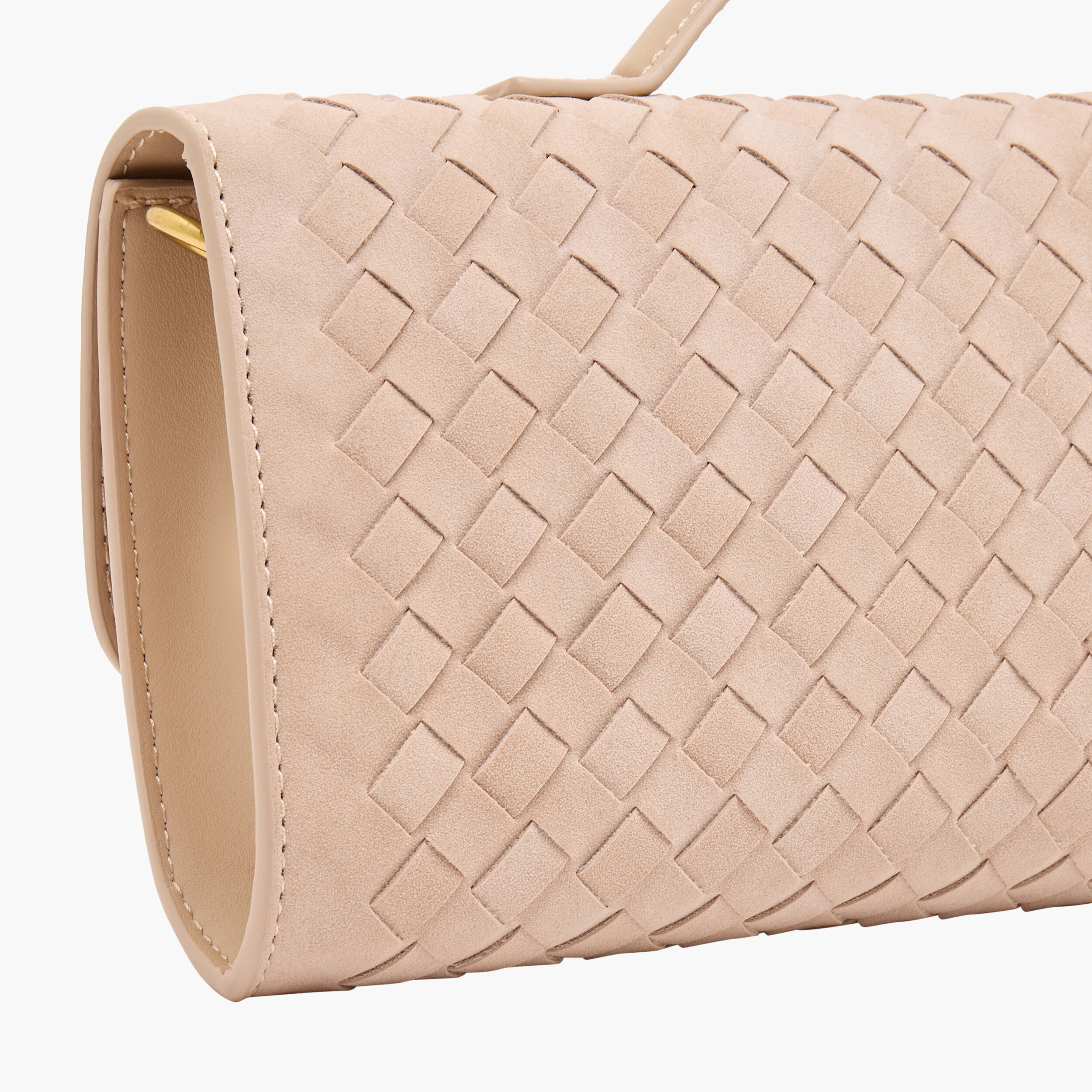 شنطة كلاتش منسوجة بحزام كتف قابل للفصل من كريسبيلا-women-bagsandwallets-handbags-image-41