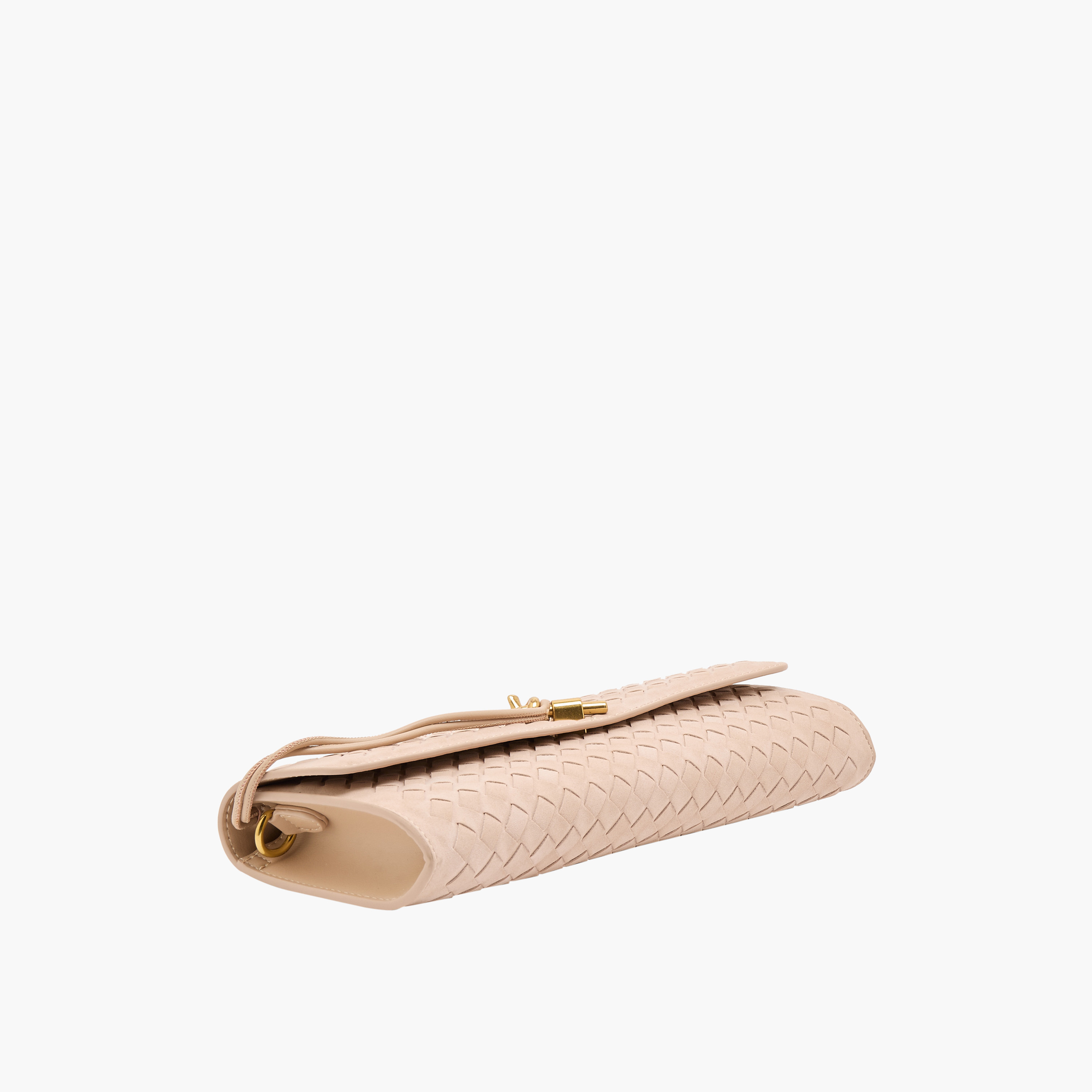 شنطة كلاتش منسوجة بحزام كتف قابل للفصل من كريسبيلا-women-bagsandwallets-handbags-image-42