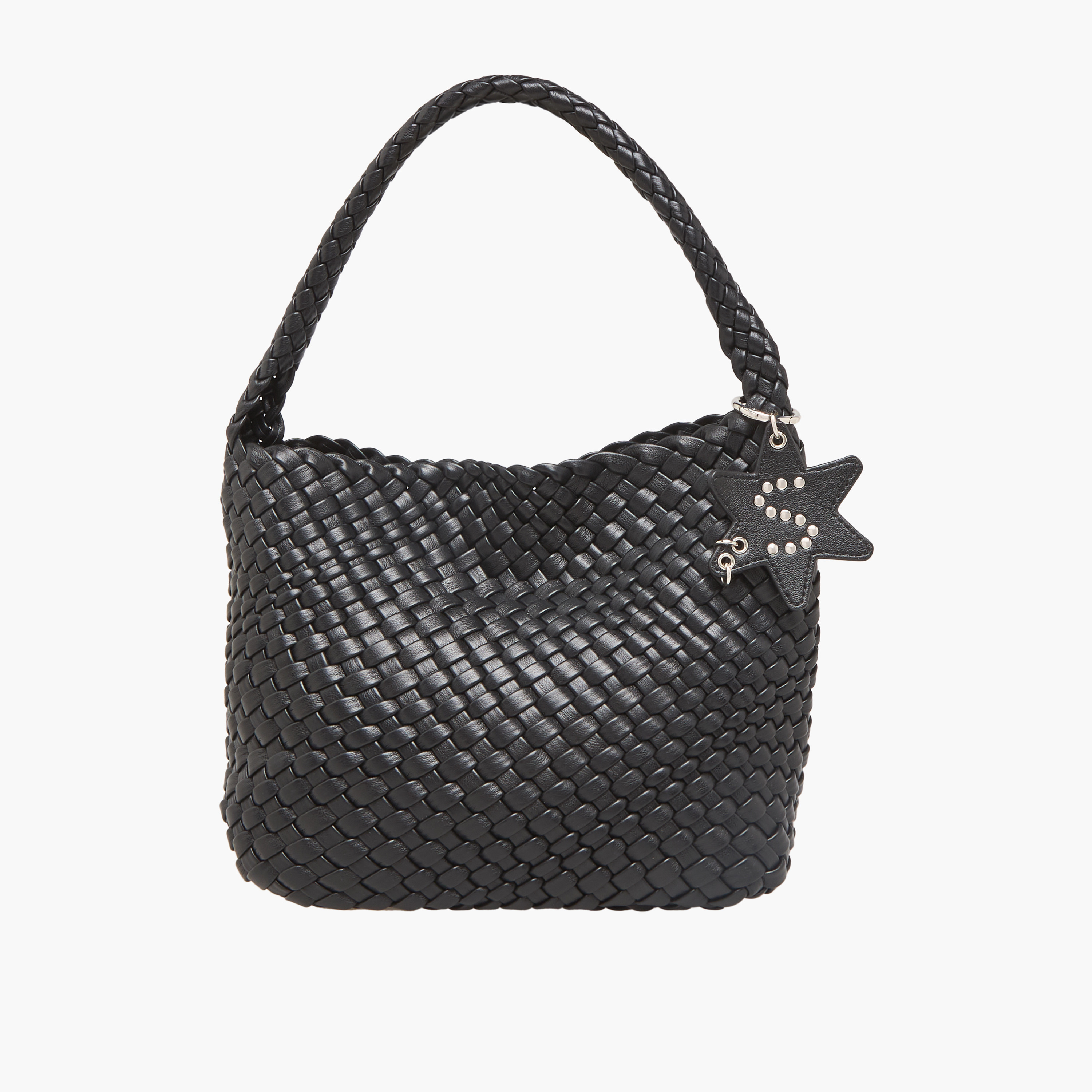 شنطة هوبو مسنوجة بدلاية نجمة من كريسبيلا-women-bagsandwallets-handbags-image-1