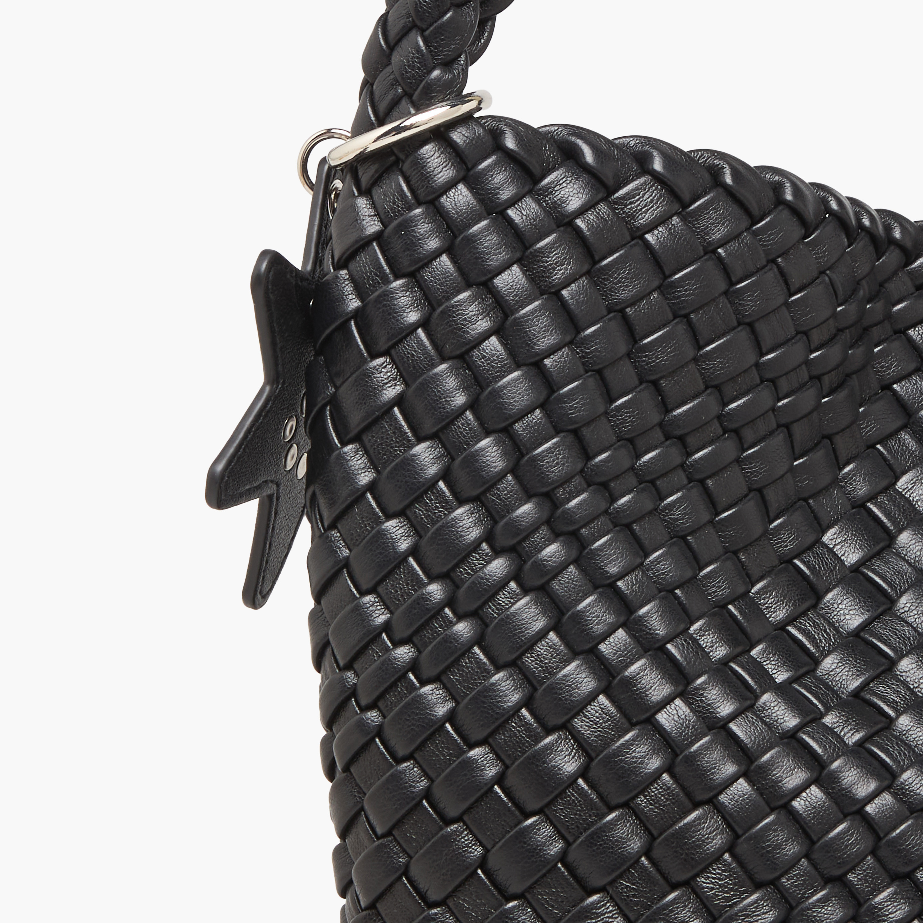 شنطة هوبو مسنوجة بدلاية نجمة من كريسبيلا-women-bagsandwallets-handbags-image-6