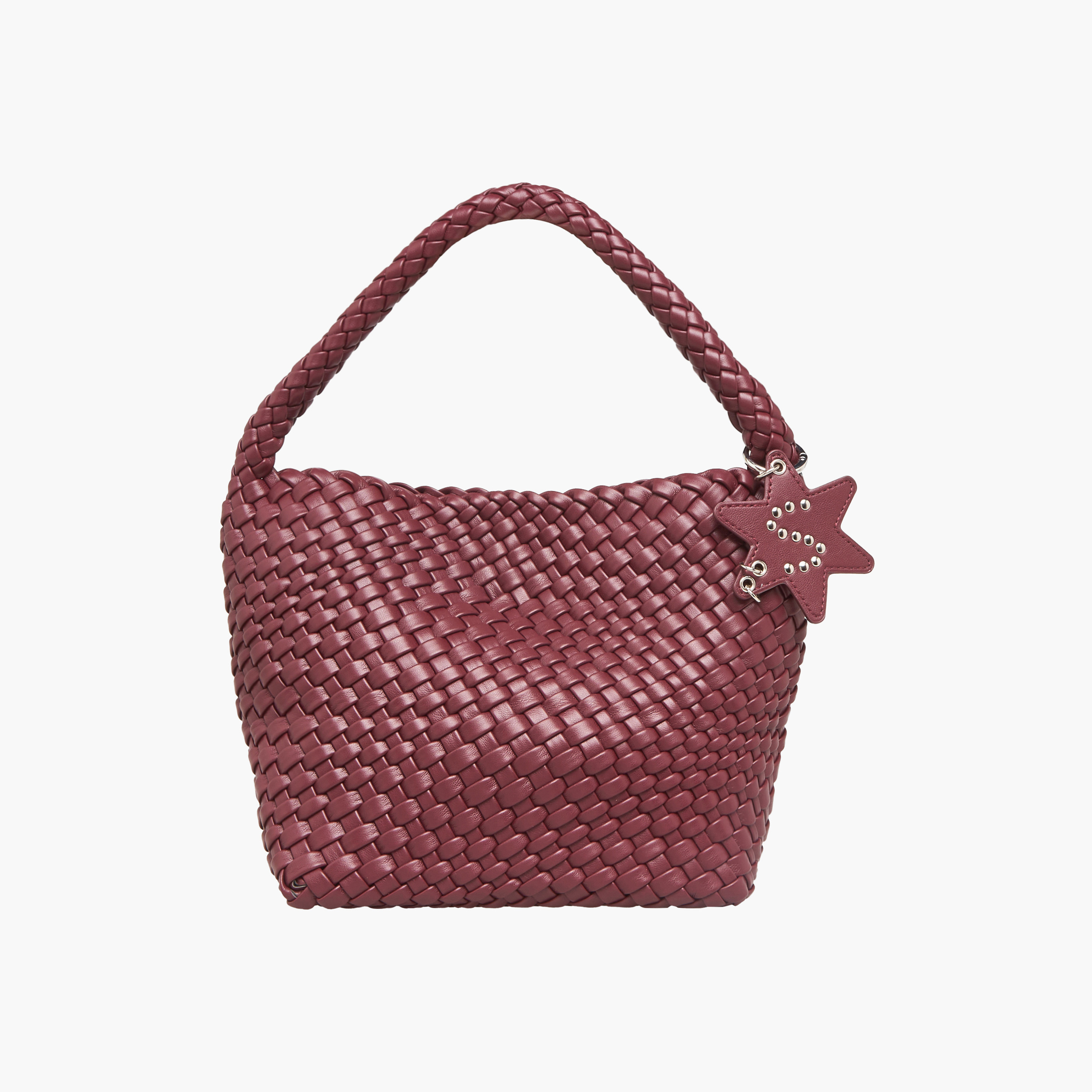 شنطة هوبو مسنوجة بدلاية نجمة من كريسبيلا-women-bagsandwallets-handbags-image-1