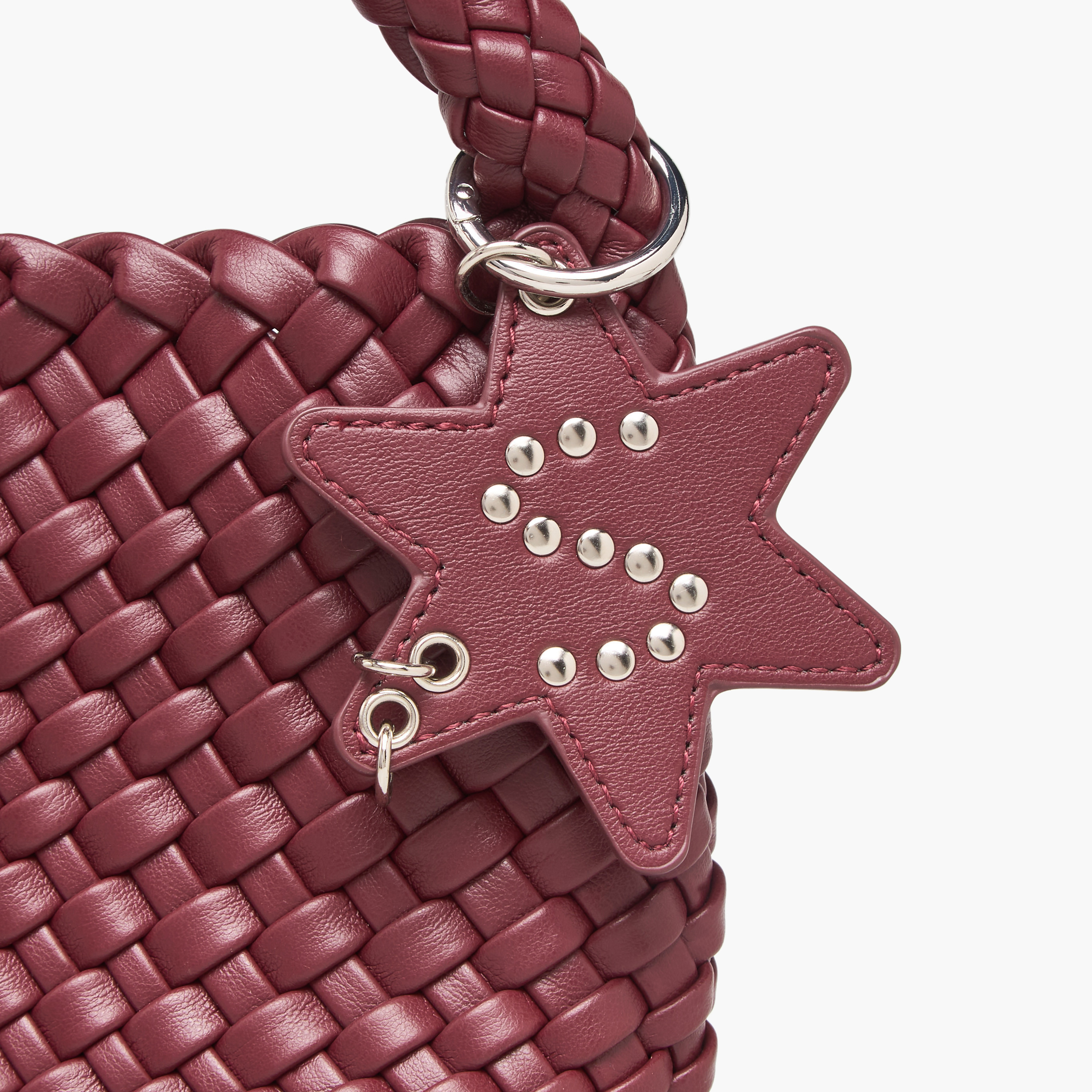 شنطة هوبو مسنوجة بدلاية نجمة من كريسبيلا-women-bagsandwallets-handbags-image-13