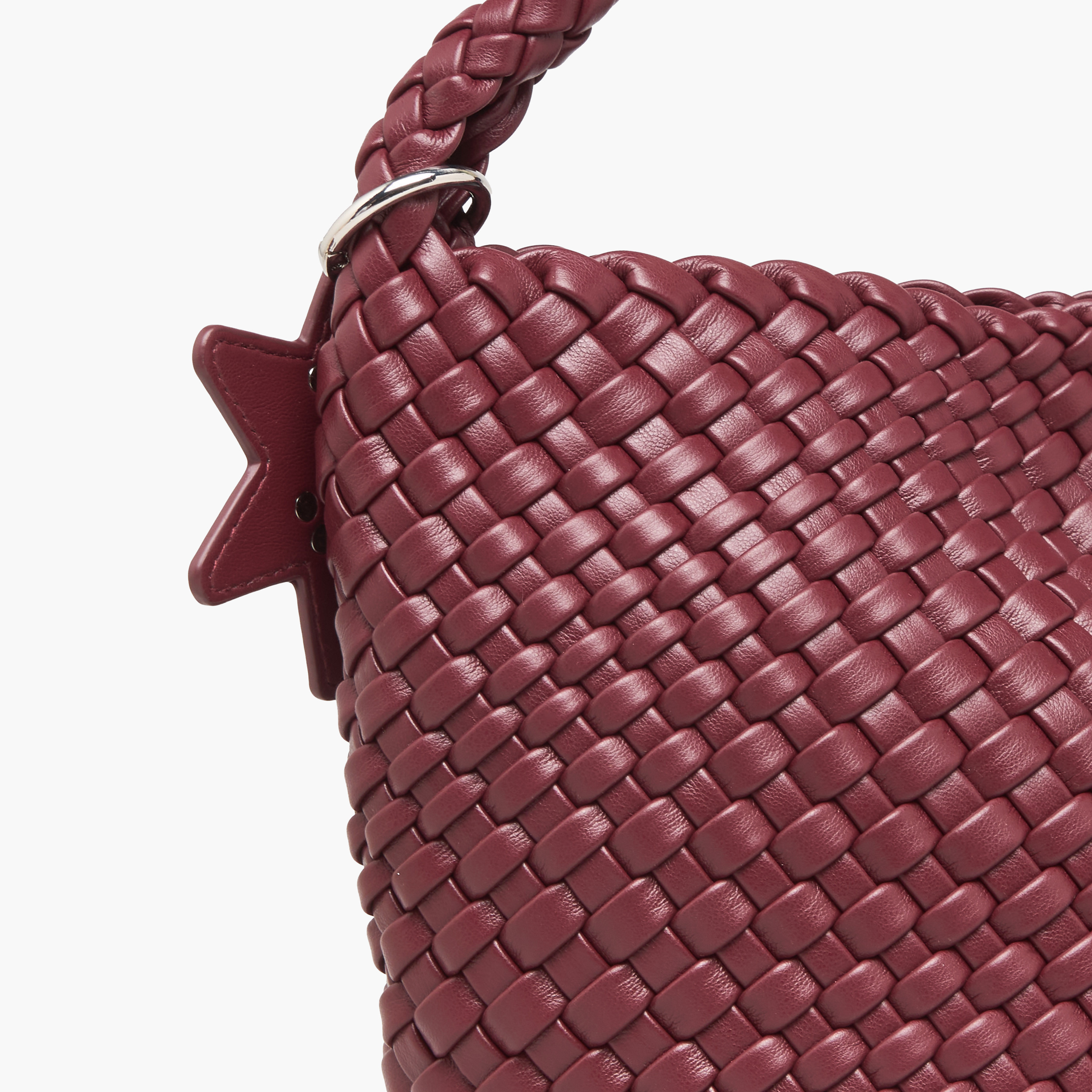 شنطة هوبو مسنوجة بدلاية نجمة من كريسبيلا-women-bagsandwallets-handbags-image-6