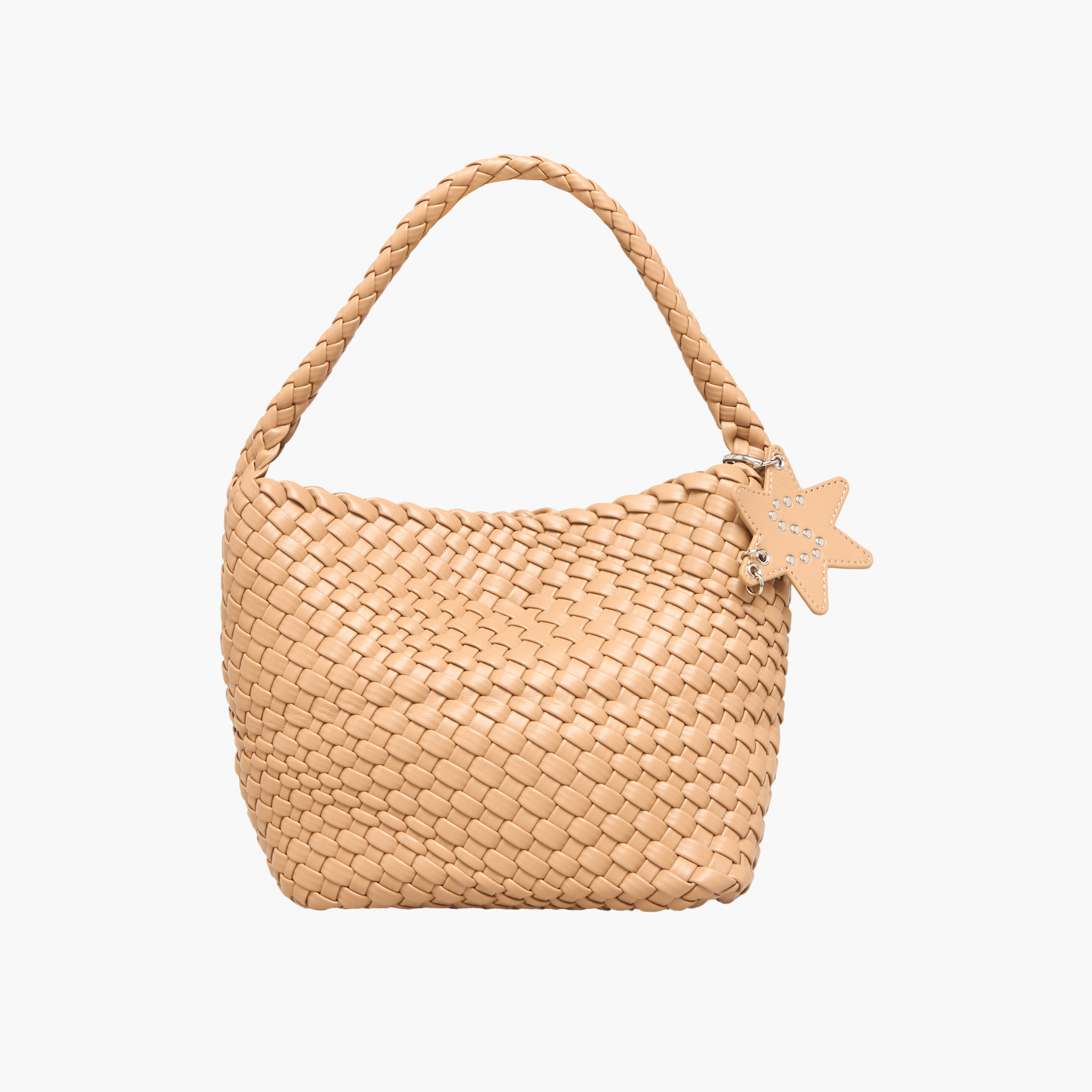 شنطة هوبو مسنوجة بدلاية نجمة من كريسبيلا-women-bagsandwallets-handbags-image-1