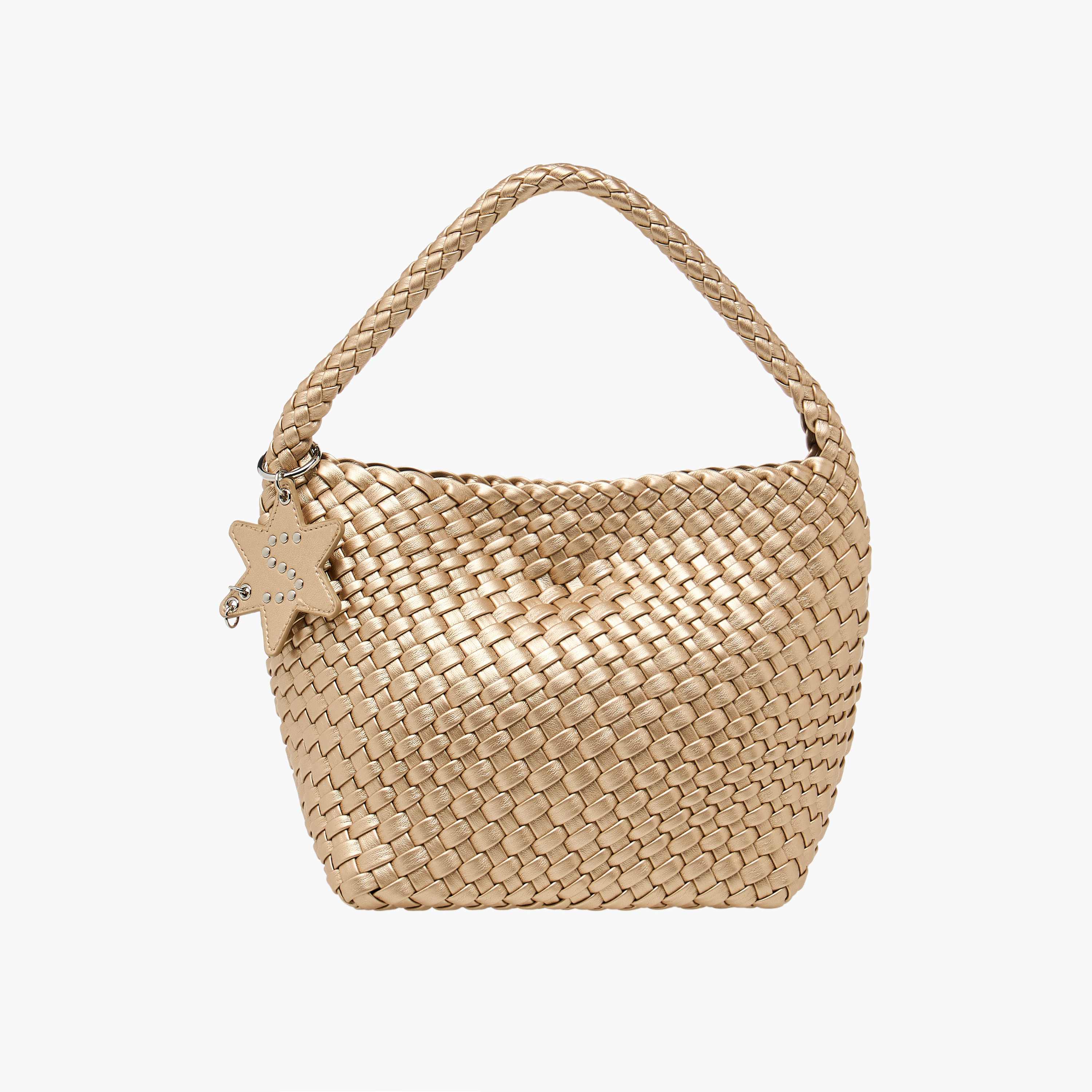 شنطة هوبو مسنوجة بدلاية نجمة من كريسبيلا-women-bagsandwallets-handbags-image-1