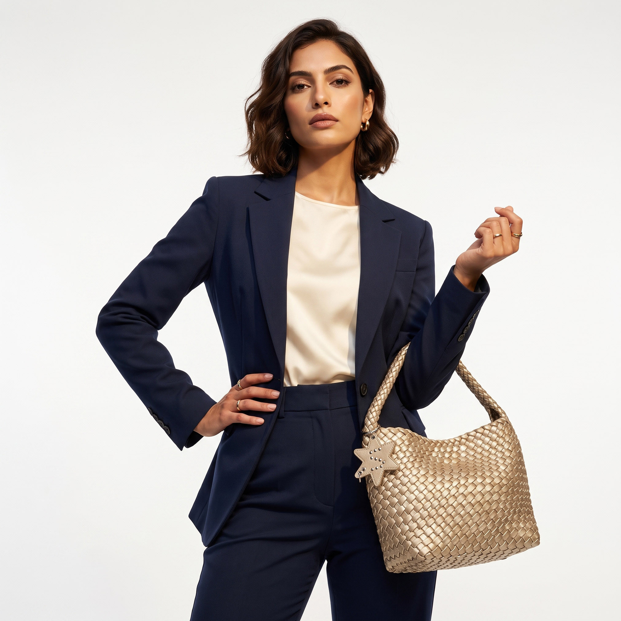 شنطة هوبو مسنوجة بدلاية نجمة من كريسبيلا-women-bagsandwallets-handbags-image-2