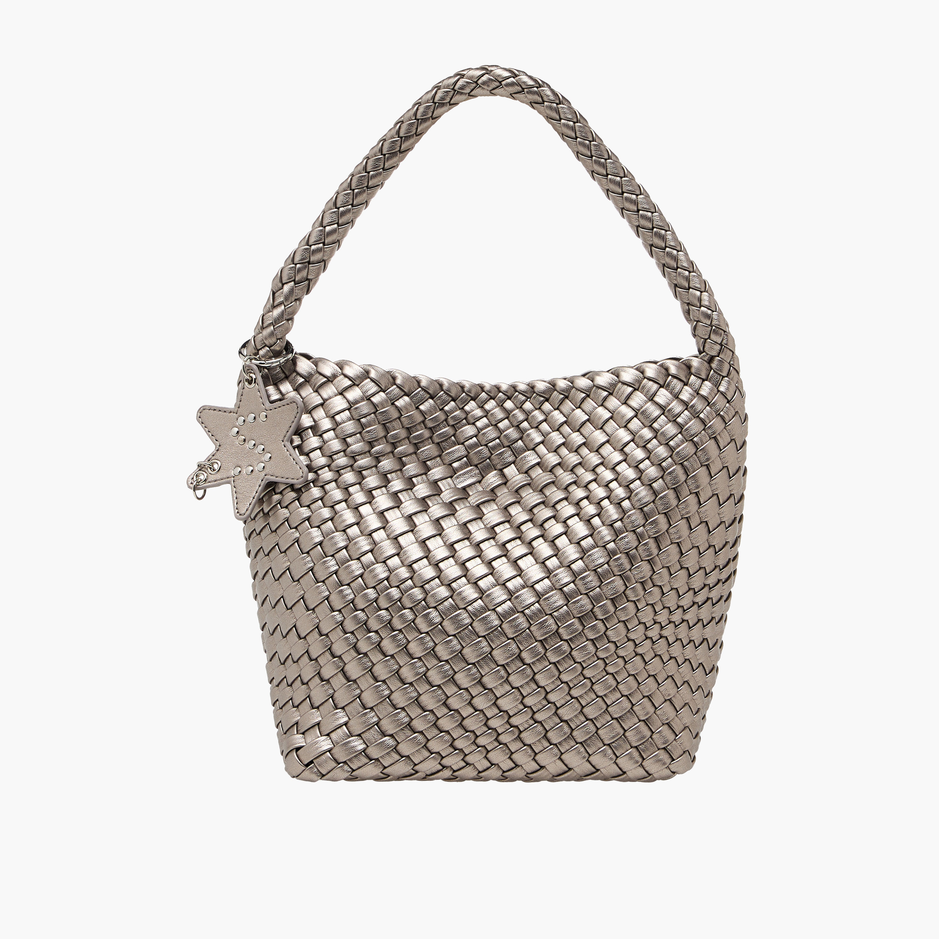 شنطة هوبو مسنوجة بدلاية نجمة من كريسبيلا-women-bagsandwallets-handbags-image-1