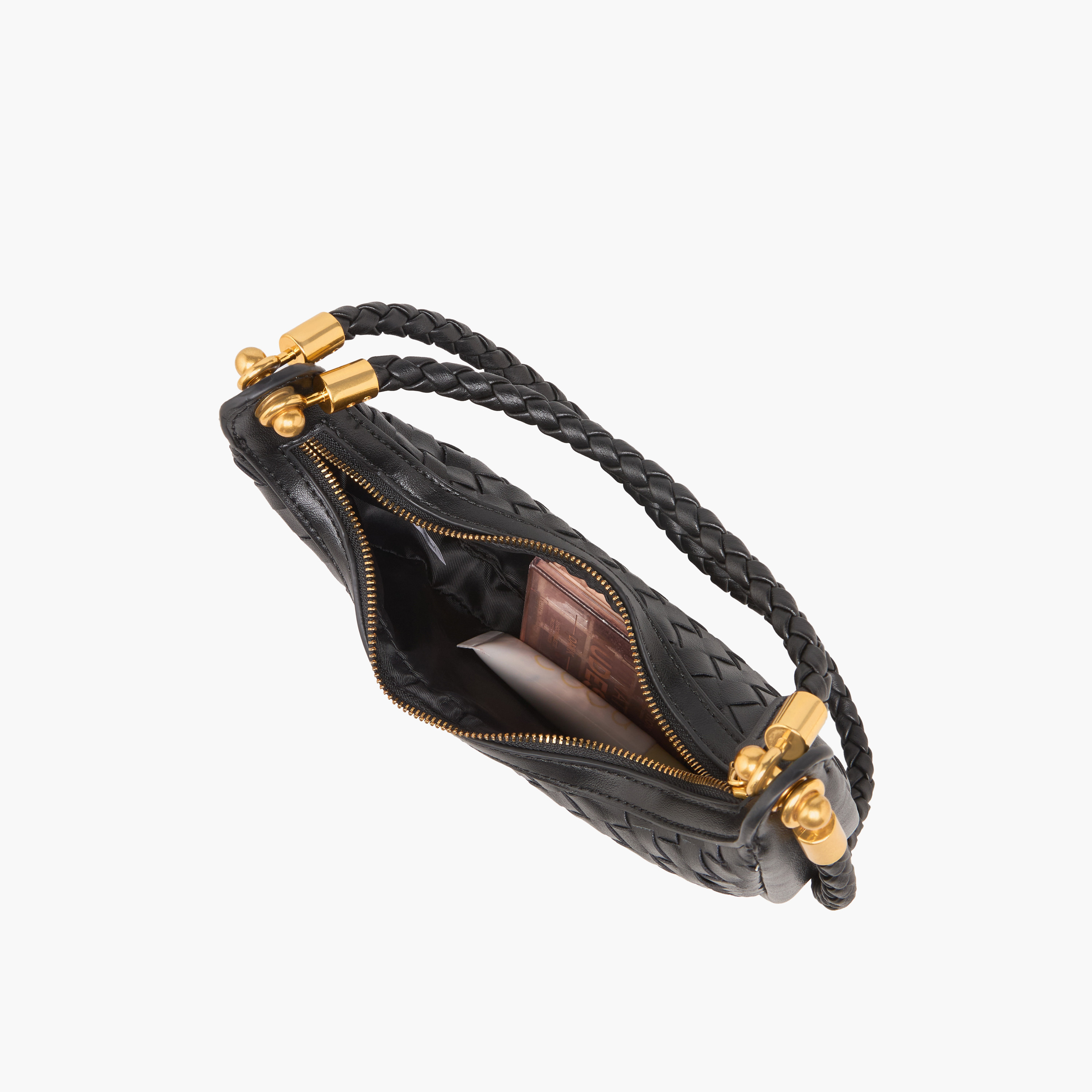 شنطة كتف منسوجة بمقابض مجدولة من كريسبيلا-women-bagsandwallets-handbags-image-8