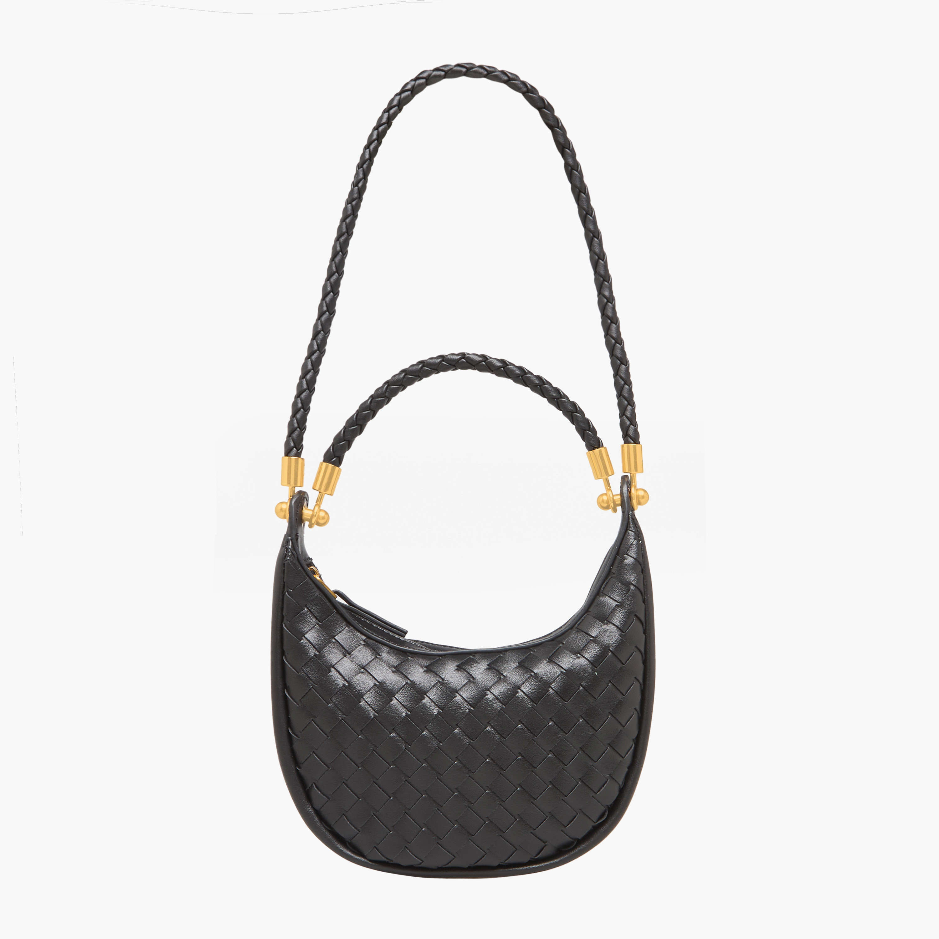شنطة كتف منسوجة بمقابض مجدولة من كريسبيلا-women-bagsandwallets-handbags-image-17