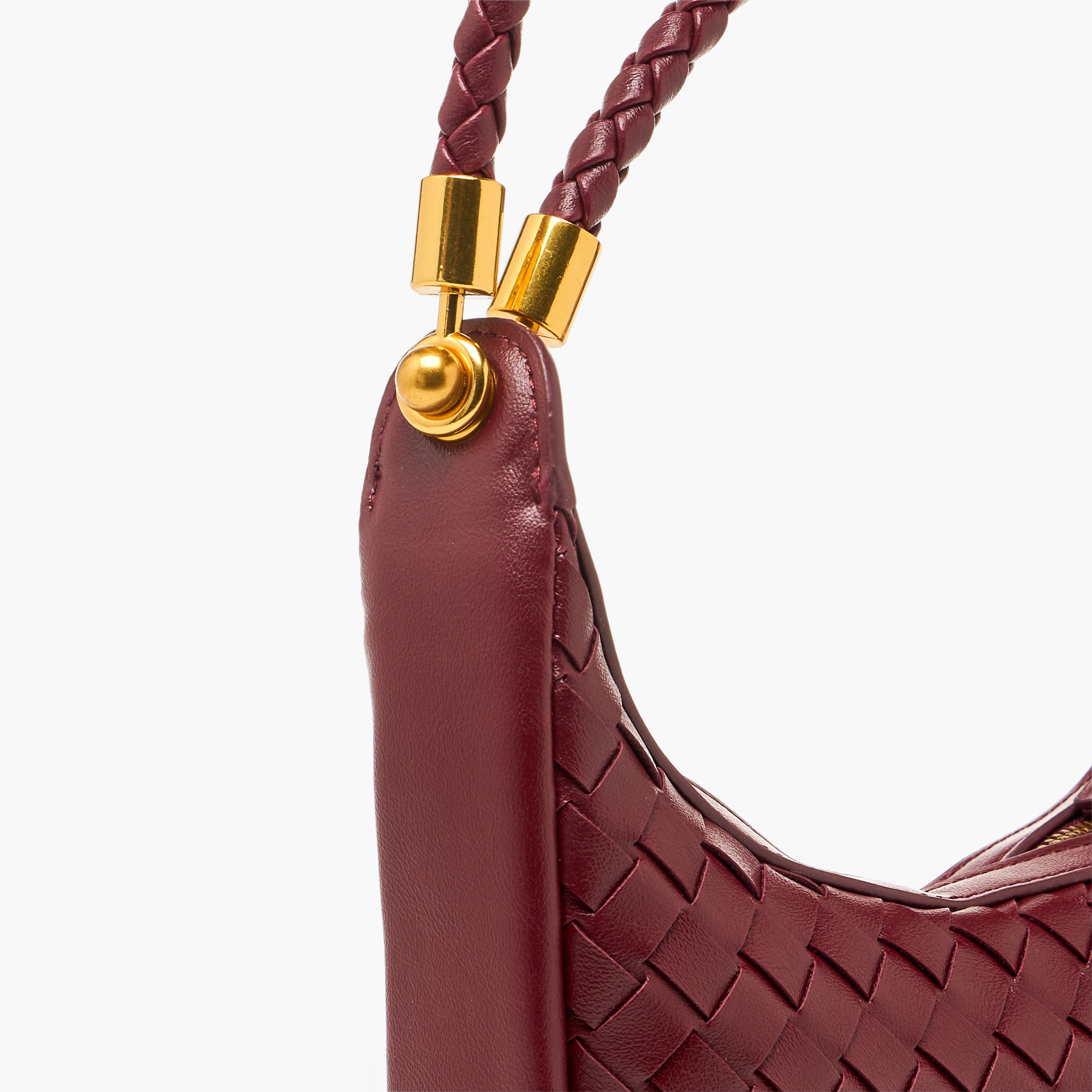 شنطة كتف منسوجة بمقابض مجدولة من كريسبيلا-women-bagsandwallets-handbags-image-6