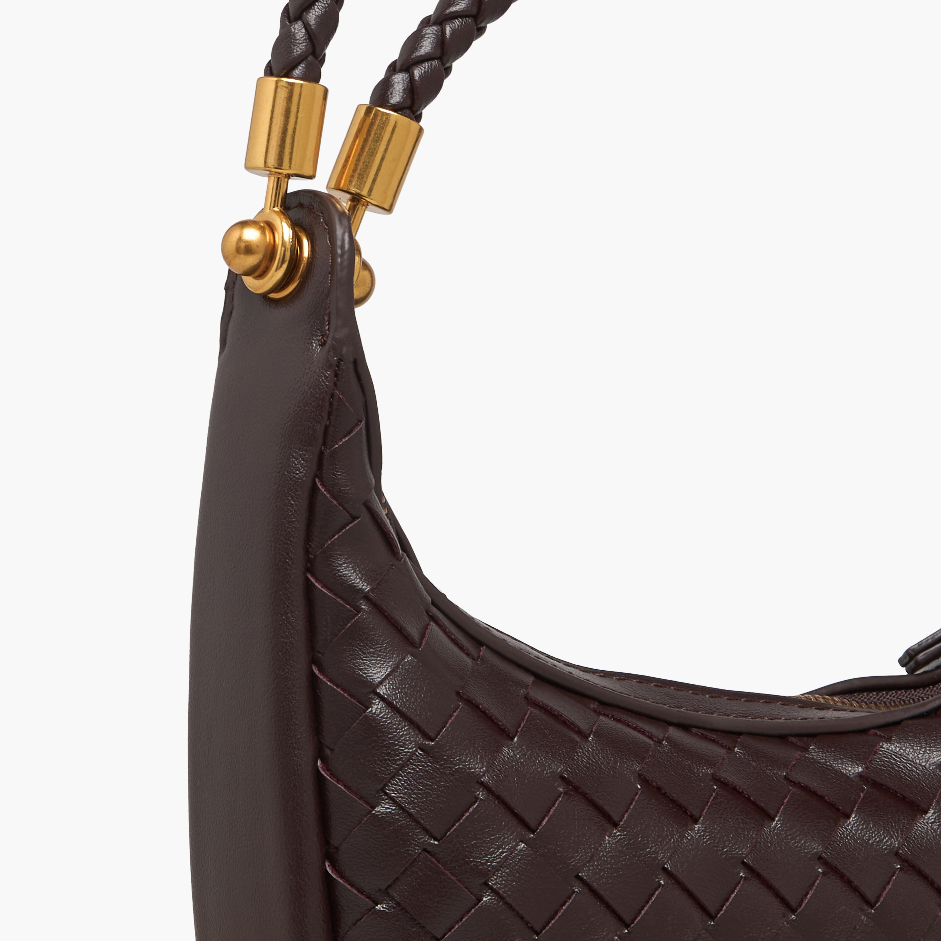 شنطة كتف منسوجة بمقابض مجدولة من كريسبيلا-women-bagsandwallets-handbags-image-23