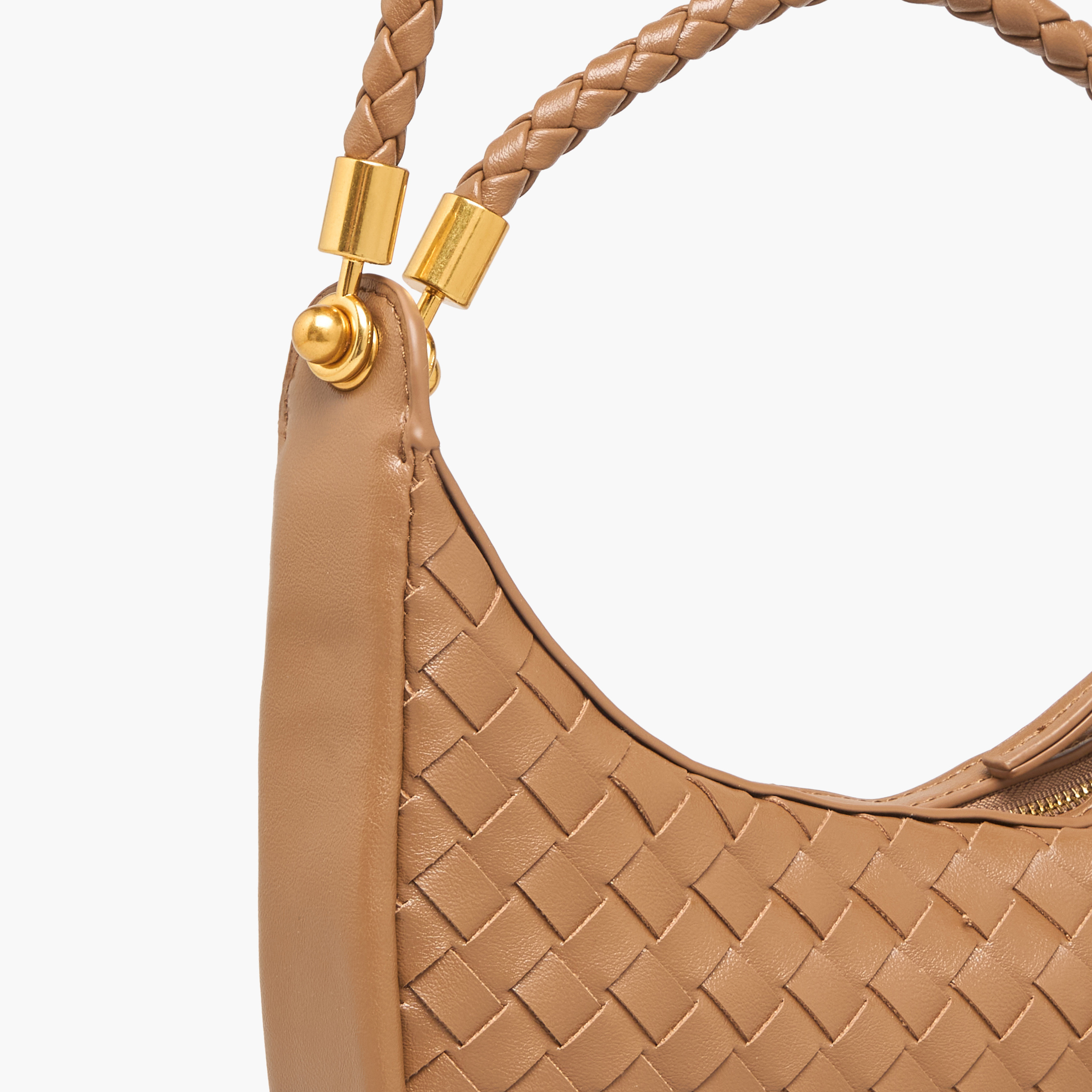 شنطة كتف منسوجة بمقابض مجدولة من كريسبيلا-women-bagsandwallets-handbags-image-31