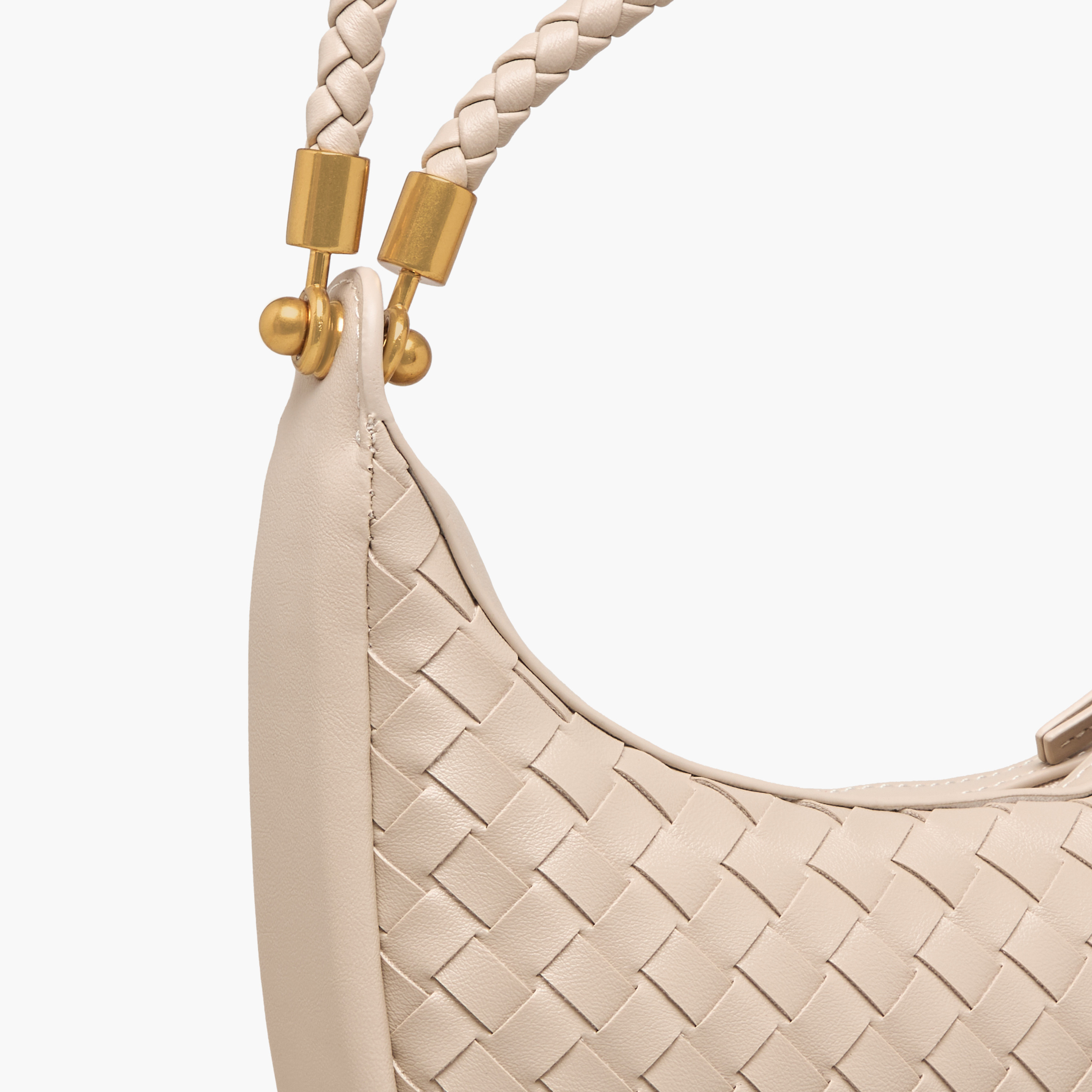 شنطة كتف منسوجة بمقابض مجدولة من كريسبيلا-women-bagsandwallets-handbags-image-39
