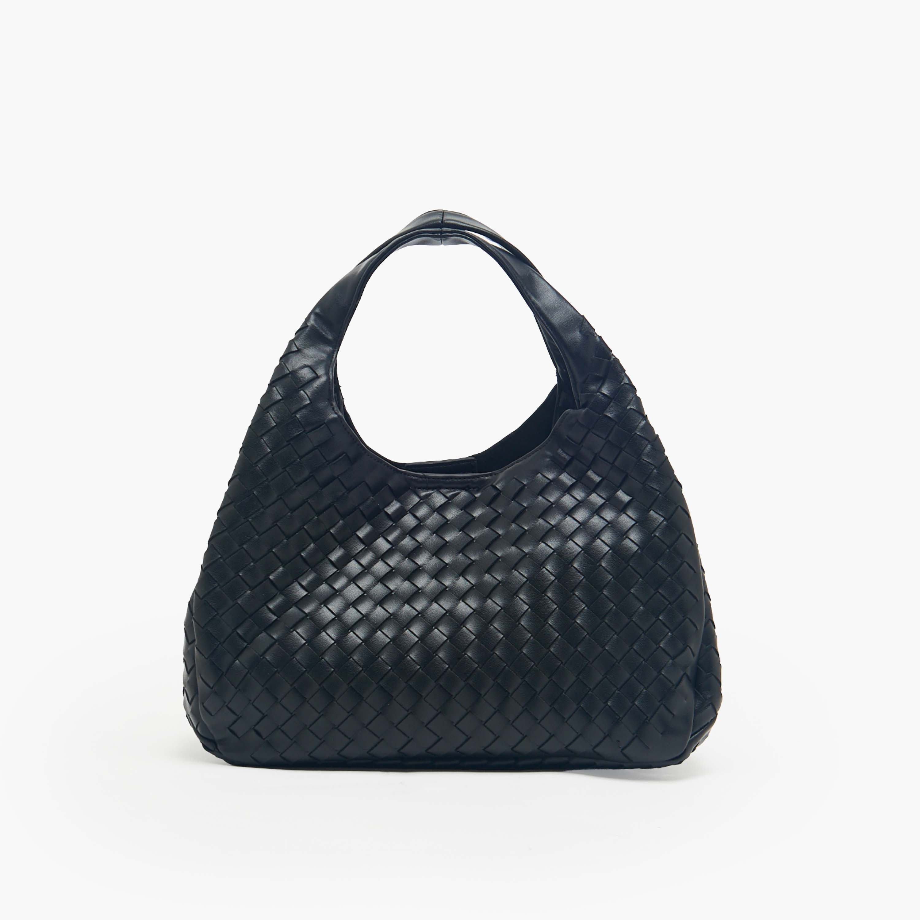 شنطة هوبو منسوجة مع محفظة من كريسبيلا-women-bagsandwallets-handbags-image-3