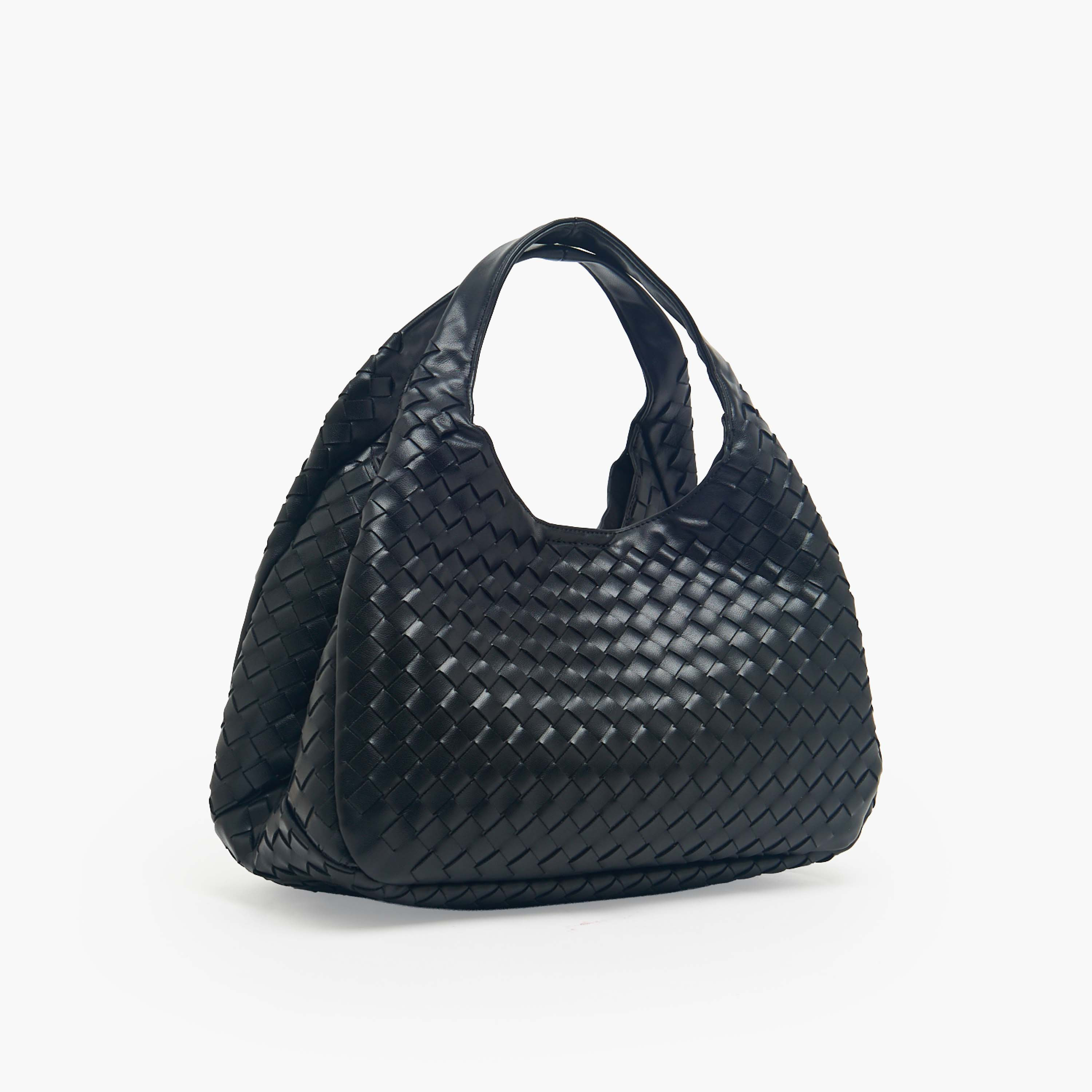 شنطة هوبو منسوجة مع محفظة من كريسبيلا-women-bagsandwallets-handbags-image-4