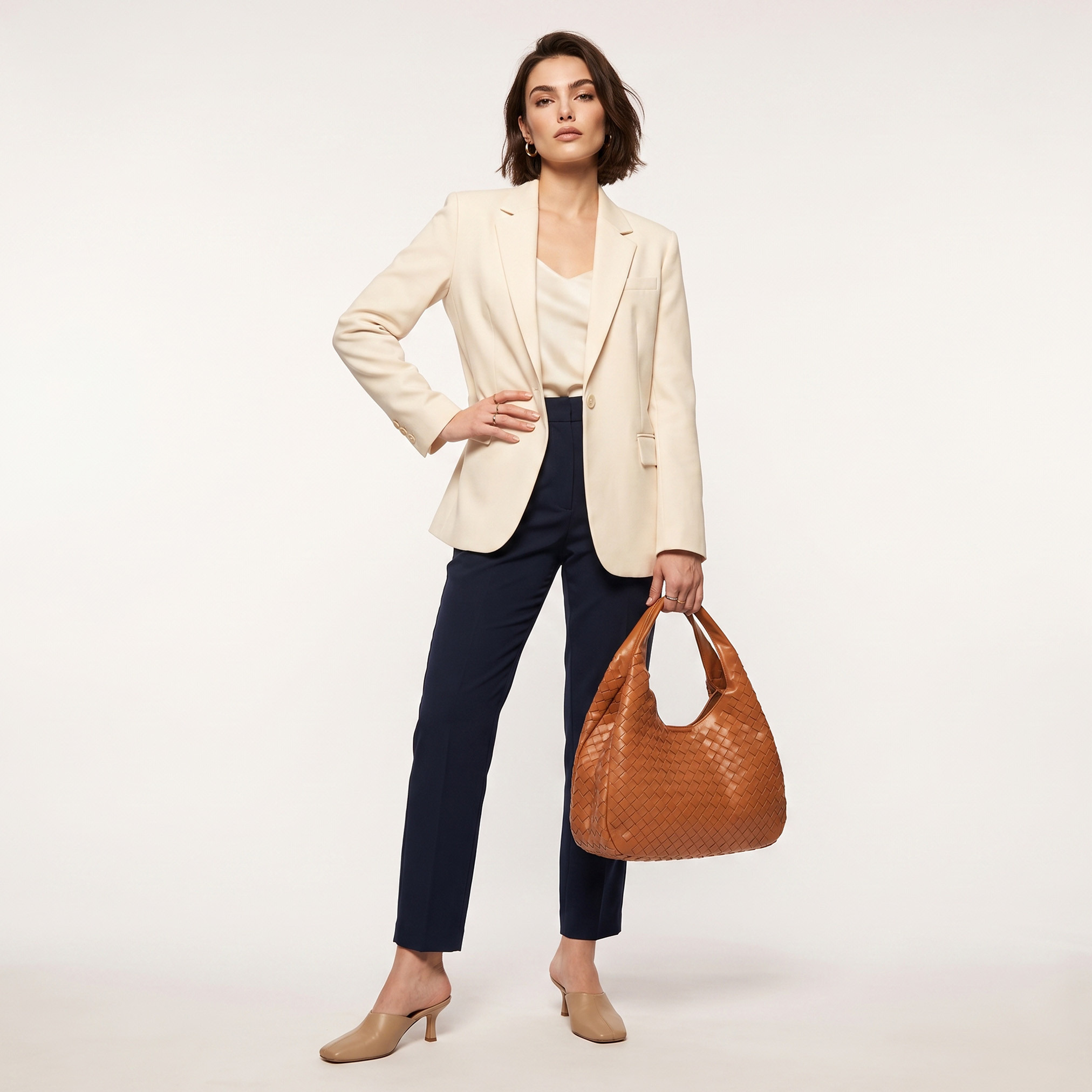 شنطة هوبو منسوجة مع محفظة من كريسبيلا-women-bagsandwallets-handbags-image-11