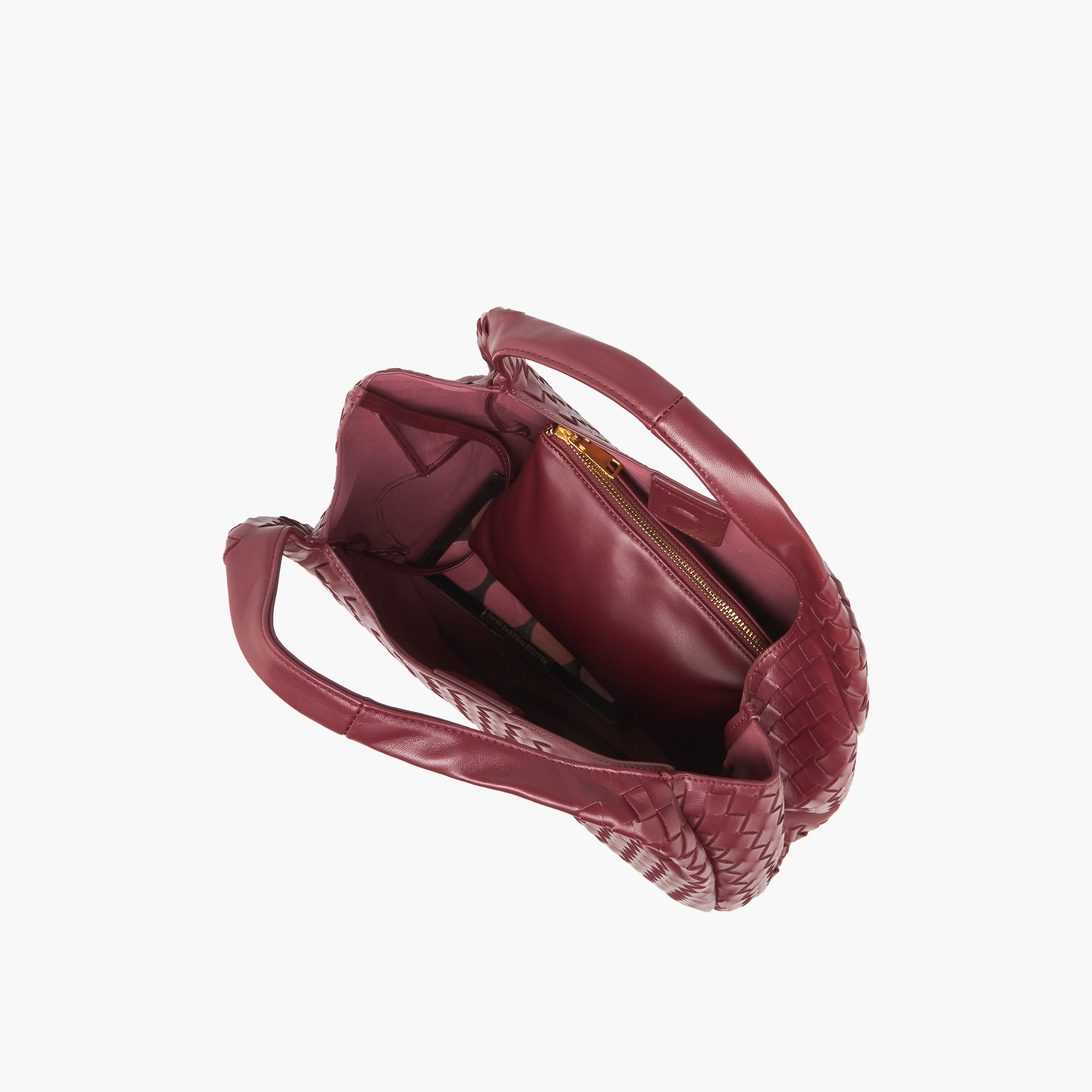 شنطة هوبو منسوجة مع محفظة من كريسبيلا-women-bagsandwallets-handbags-image-30