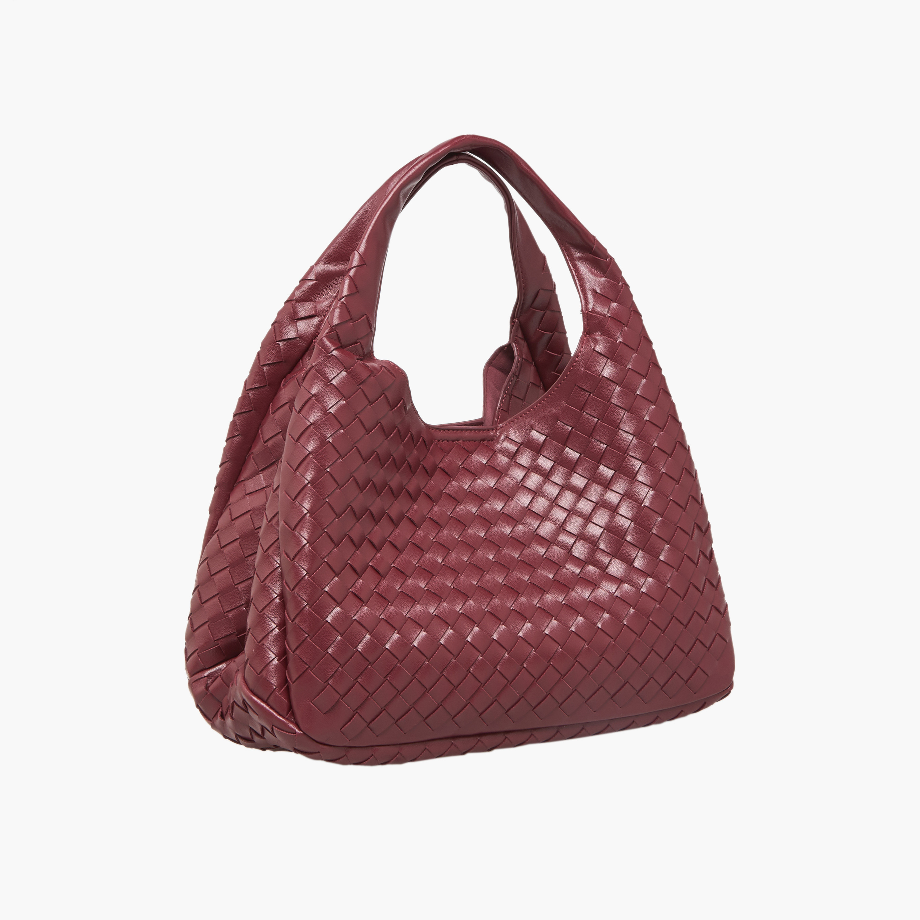 شنطة هوبو منسوجة مع محفظة من كريسبيلا-women-bagsandwallets-handbags-image-24