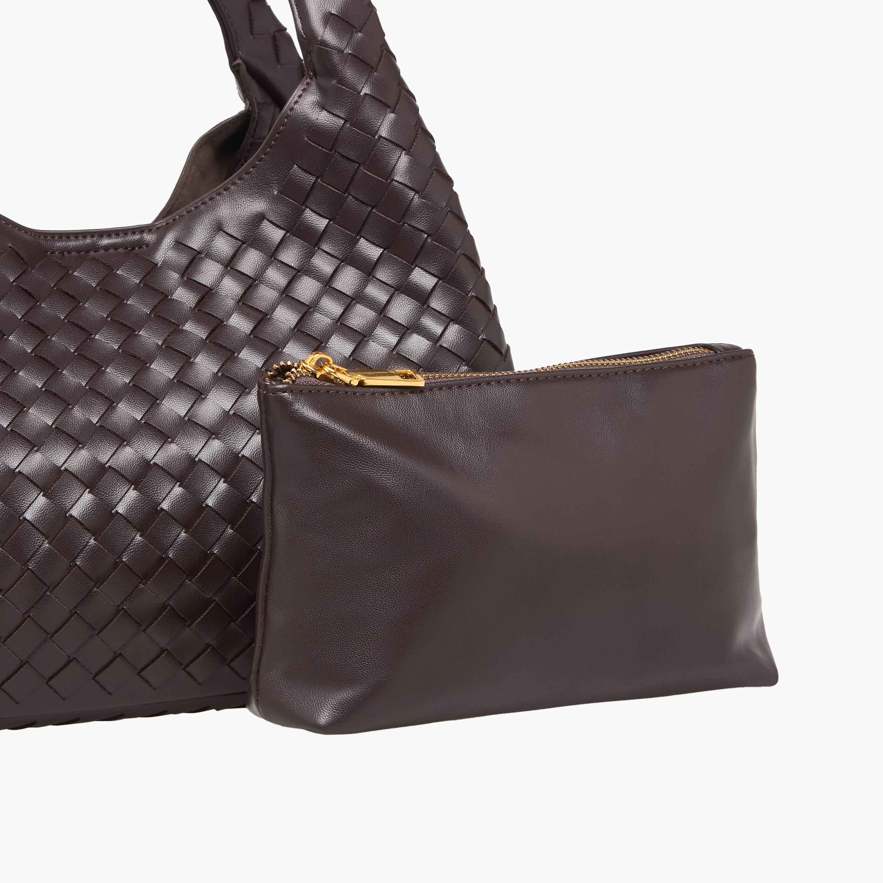 شنطة هوبو منسوجة مع محفظة من كريسبيلا-women-bagsandwallets-handbags-image-6