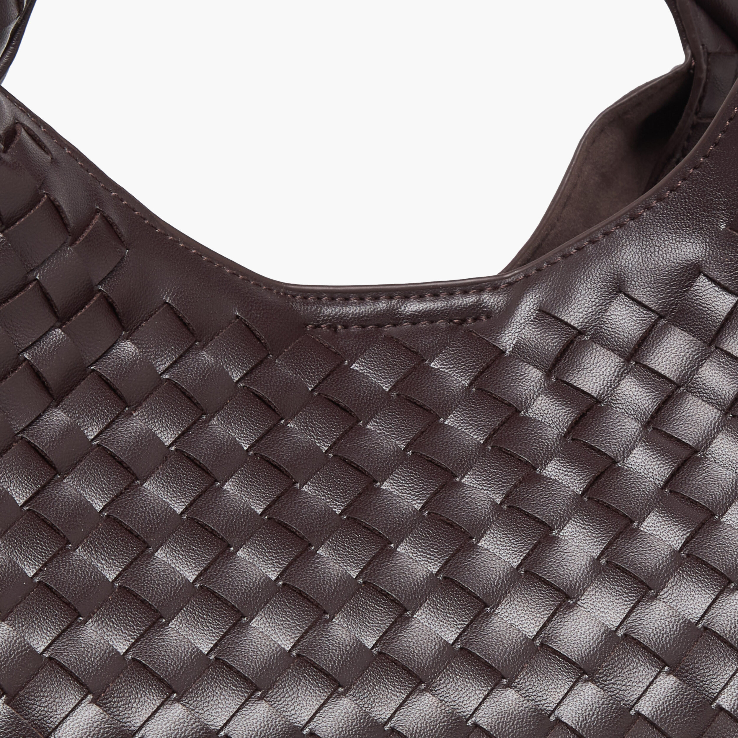 شنطة هوبو منسوجة مع محفظة من كريسبيلا-women-bagsandwallets-handbags-image-7