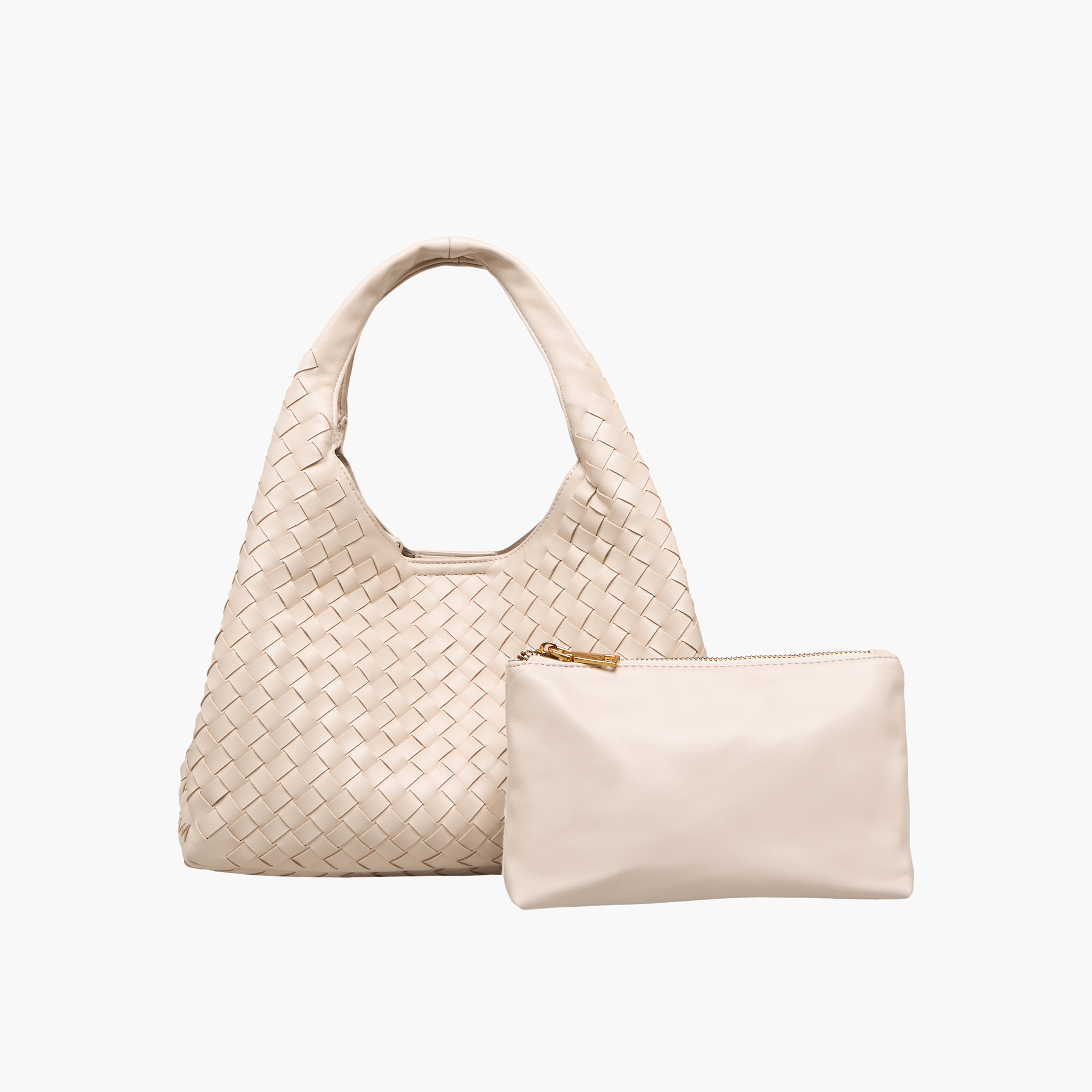 شنطة هوبو منسوجة مع محفظة من كريسبيلا-women-bagsandwallets-handbags-image-41