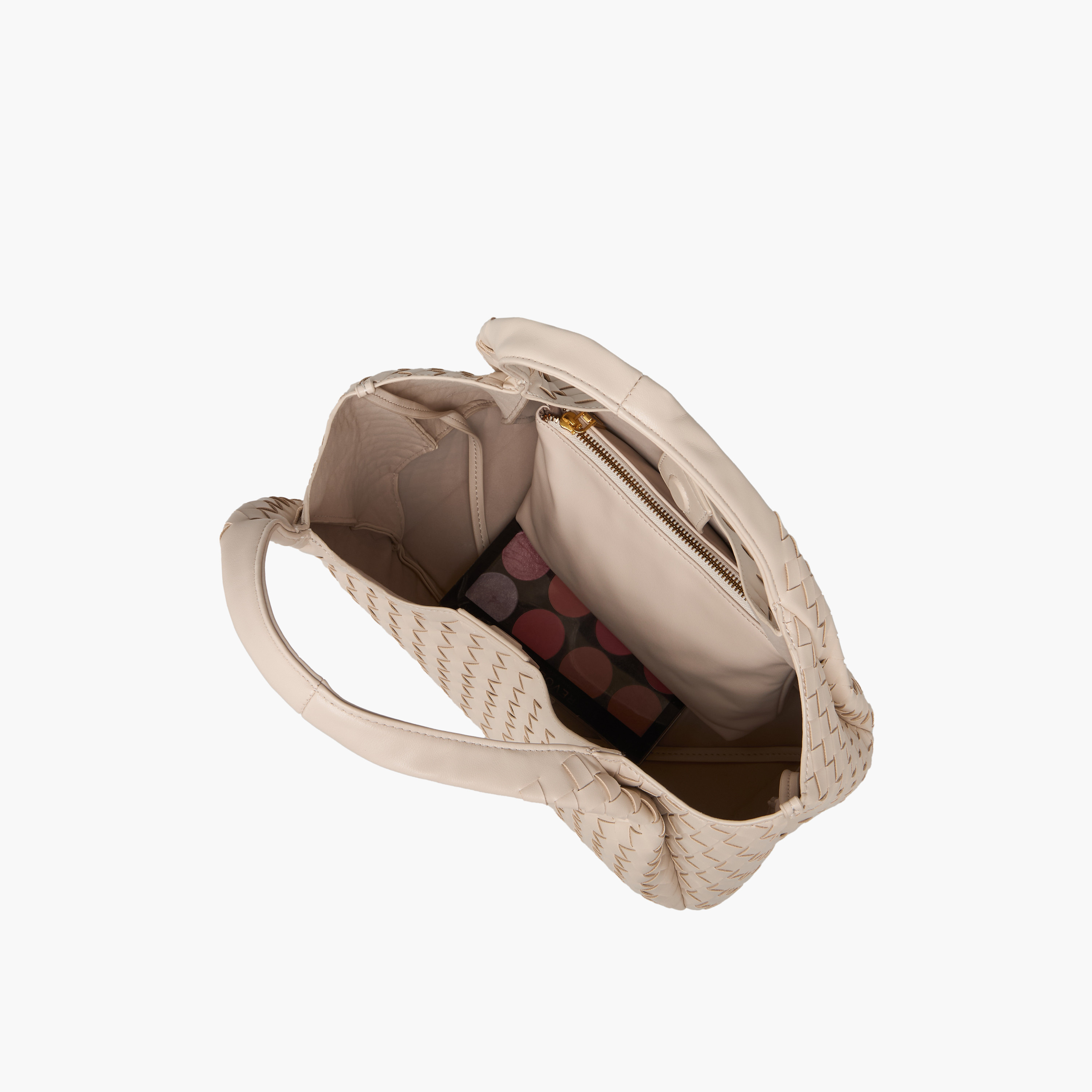 شنطة هوبو منسوجة مع محفظة من كريسبيلا-women-bagsandwallets-handbags-image-50
