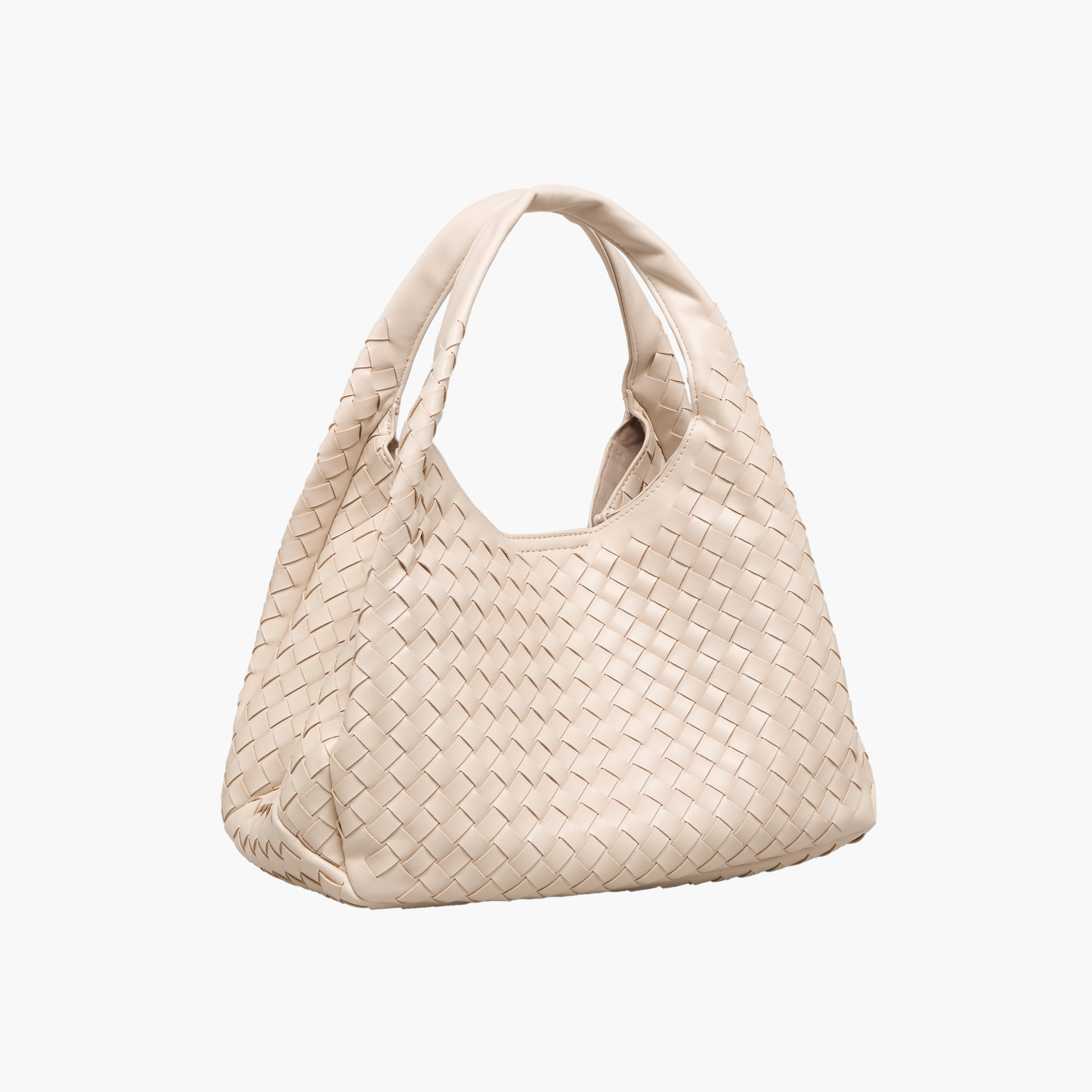 شنطة هوبو منسوجة مع محفظة من كريسبيلا-women-bagsandwallets-handbags-image-4