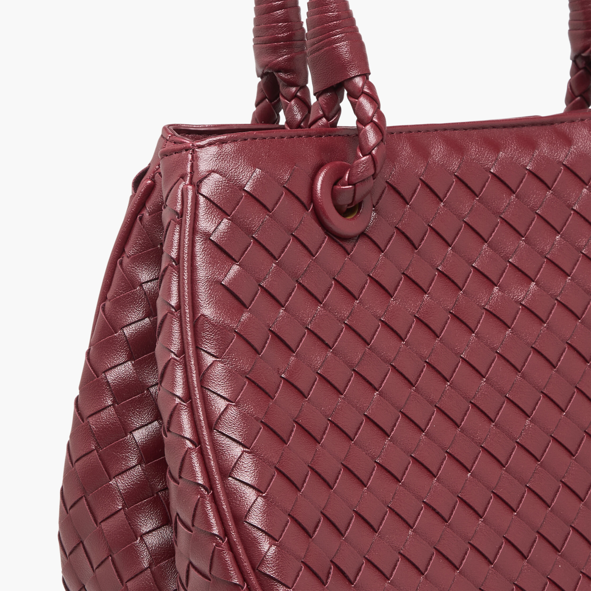 شنطة توت منسوجة بحزام قابل للفصل من كريسبيلا-women-bagsandwallets-handbags-image-14