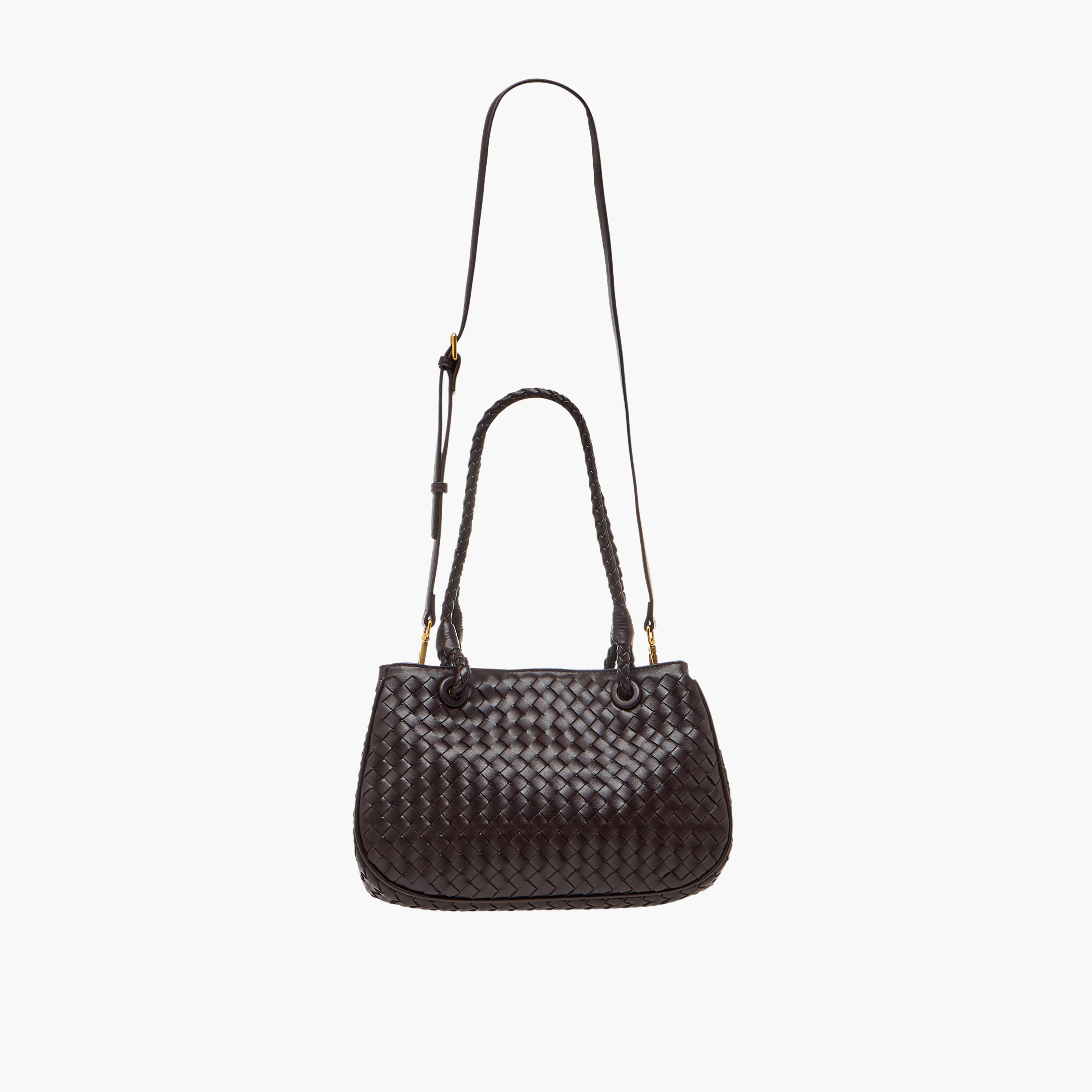 شنطة توت منسوجة بحزام قابل للفصل من كريسبيلا-women-bagsandwallets-handbags-image-19