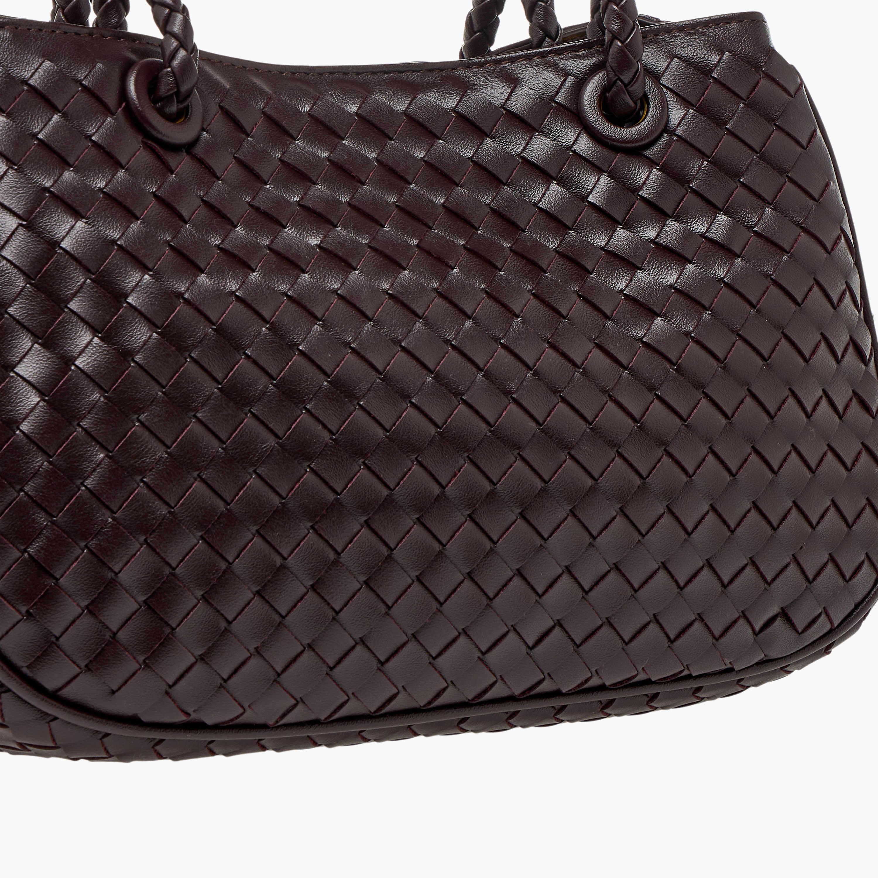 شنطة توت منسوجة بحزام قابل للفصل من كريسبيلا-women-bagsandwallets-handbags-image-5