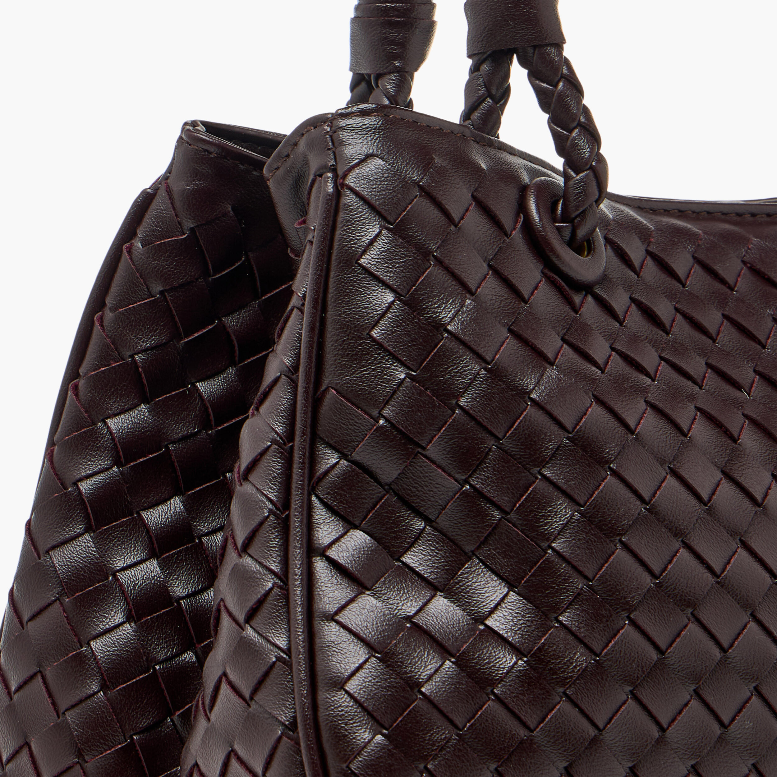 شنطة توت منسوجة بحزام قابل للفصل من كريسبيلا-women-bagsandwallets-handbags-image-6