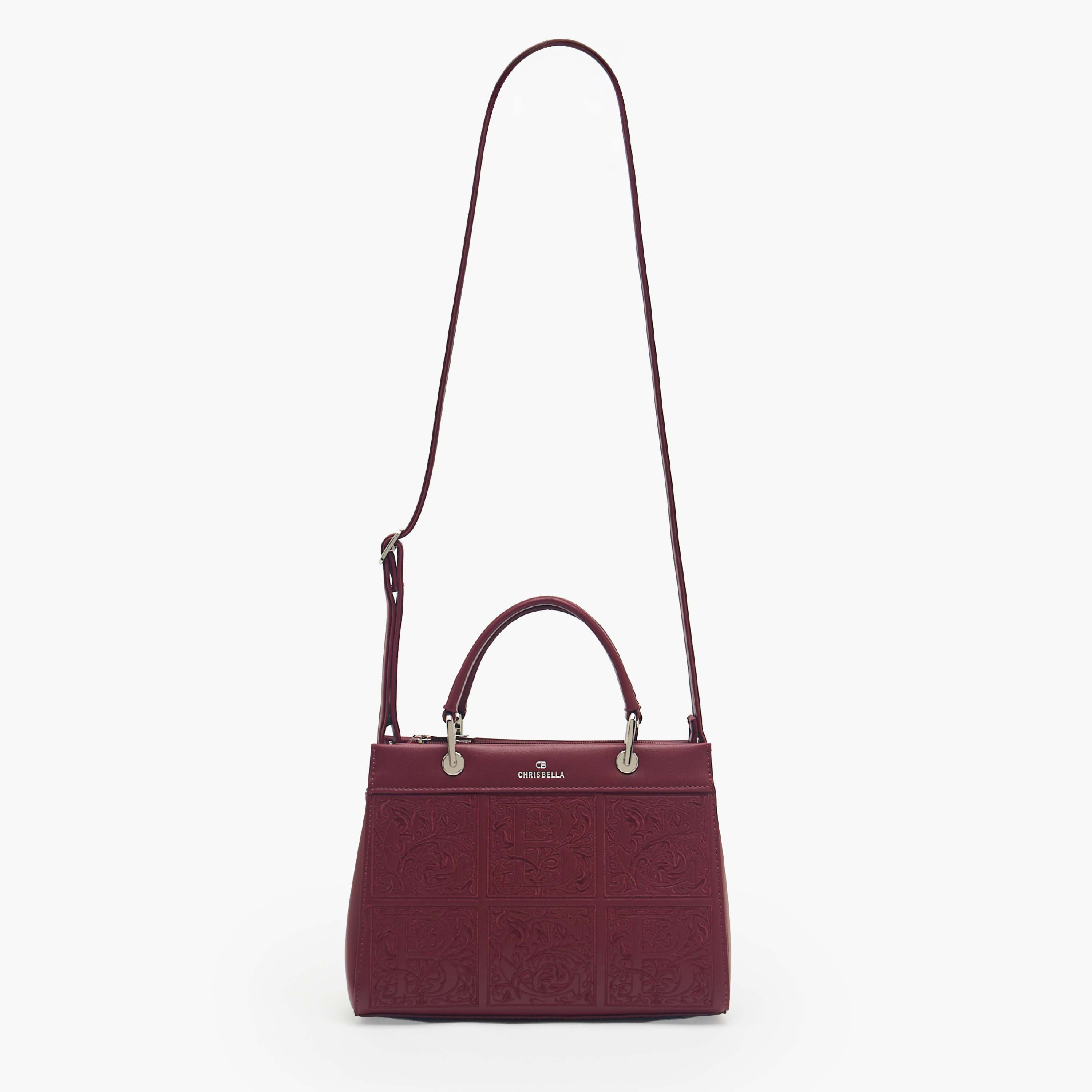 شنطة توت مطرزة مع شنطة صغيرة من كريسبيلا-women-bagsandwallets-handbags-image-14