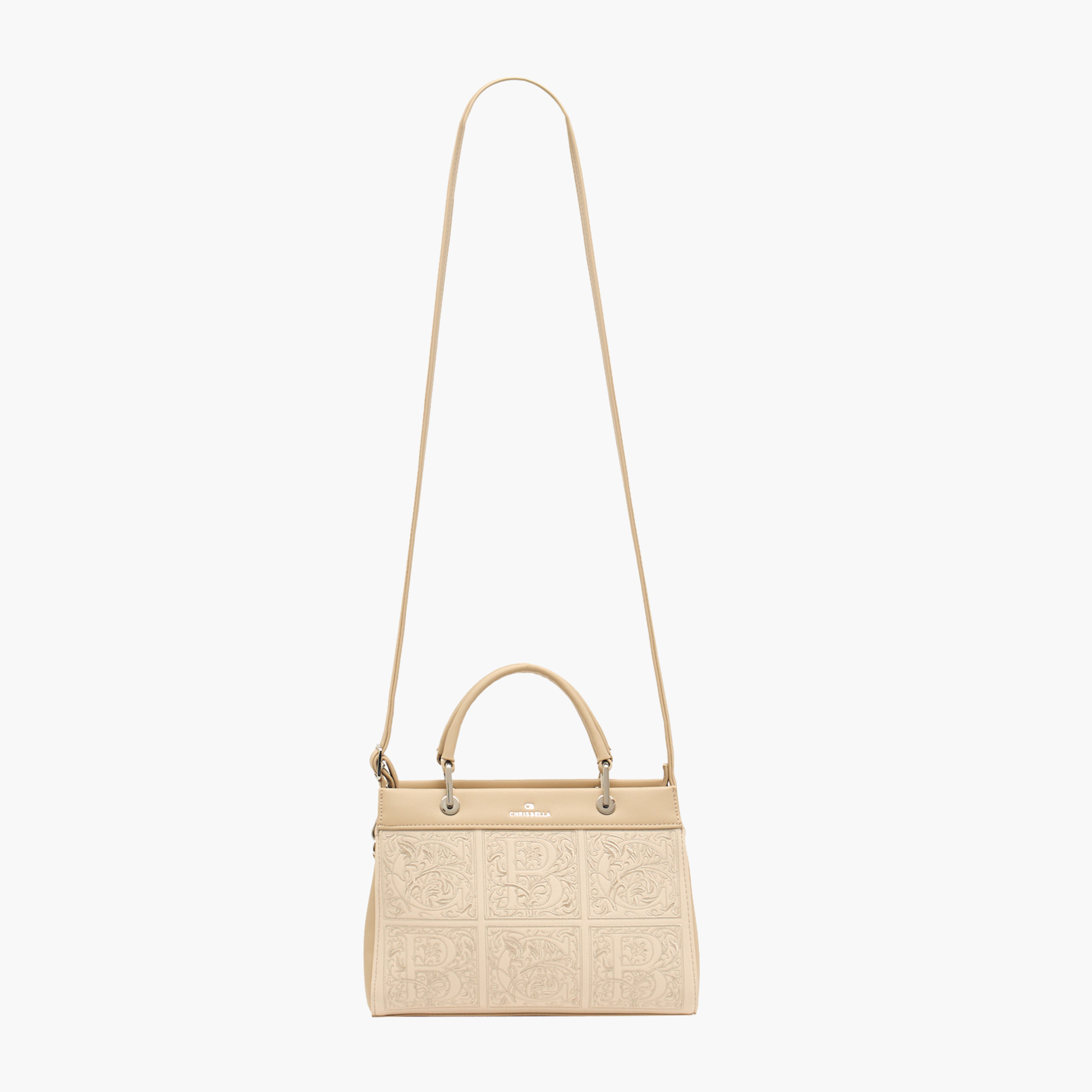شنطة توت مطرزة مع شنطة صغيرة من كريسبيلا-women-bagsandwallets-handbags-image-3