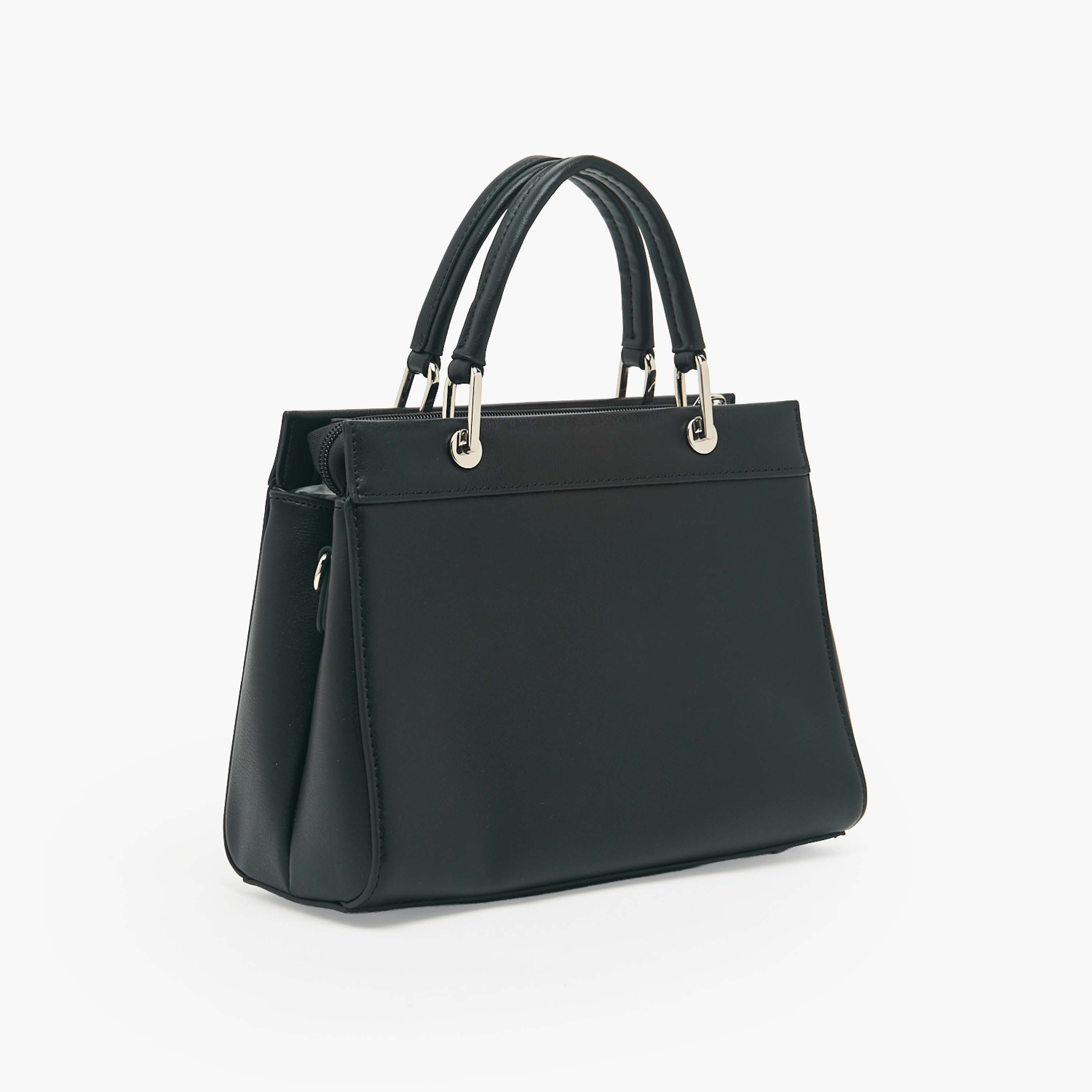 شنطة توت مطرزة مع شنطة صغيرة من كريسبيلا-women-bagsandwallets-handbags-image-4