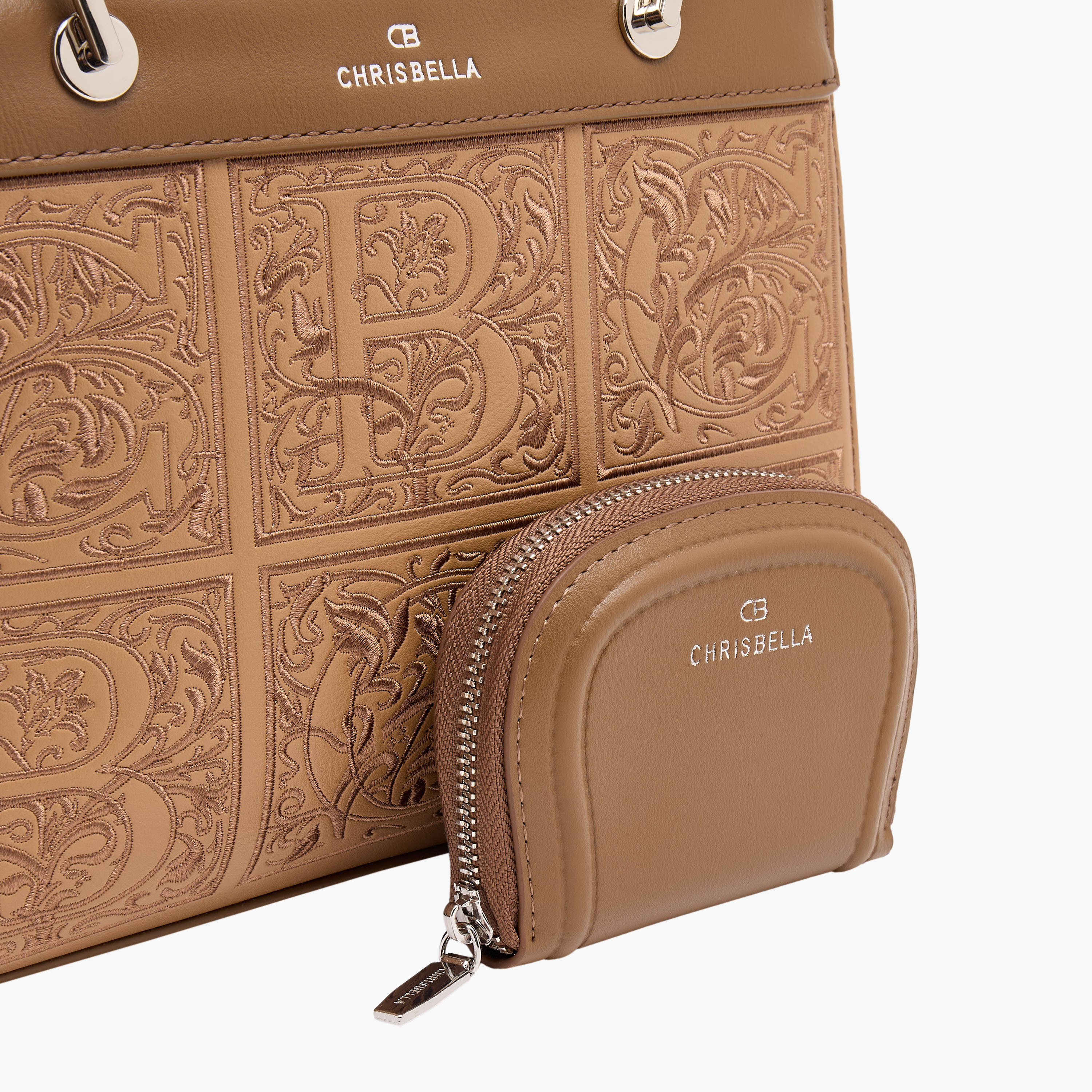 شنطة توت مطرزة مع شنطة صغيرة من كريسبيلا-women-bagsandwallets-handbags-image-50