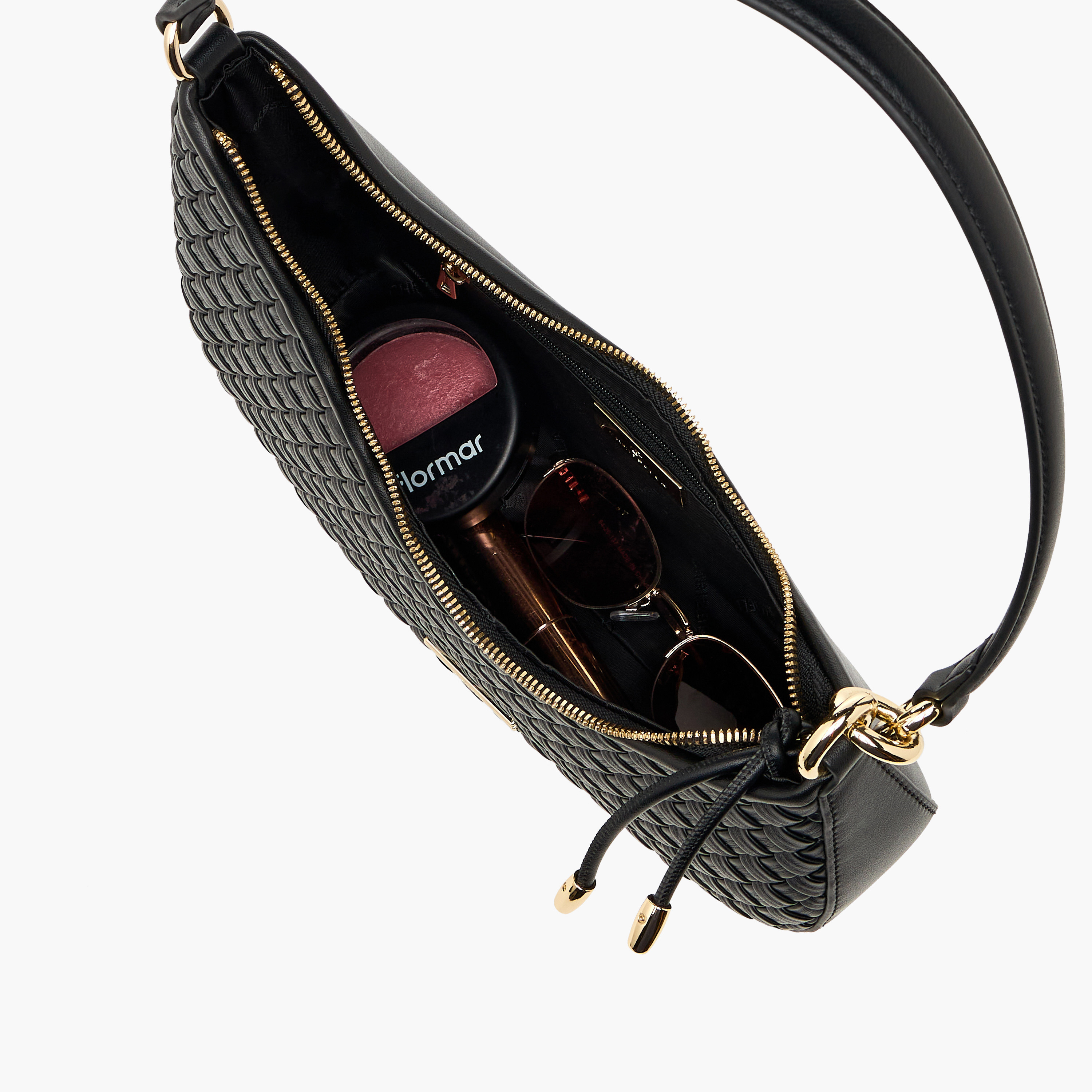 شنطة باجيت بارزة الملمس مع شنطة صغيرة من كريسبيلا-women-bagsandwallets-handbags-image-10