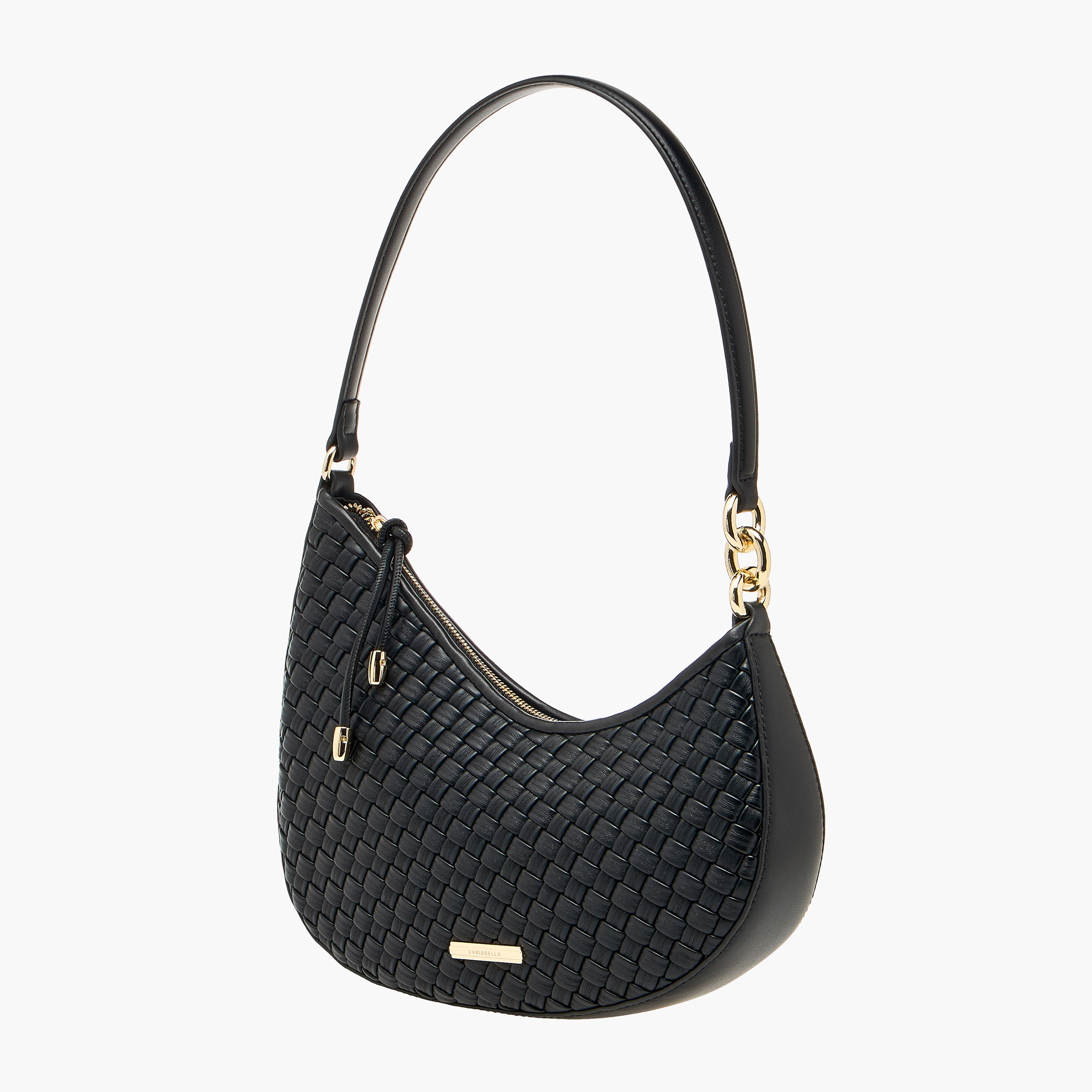 شنطة باجيت بارزة الملمس مع شنطة صغيرة من كريسبيلا-women-bagsandwallets-handbags-image-3