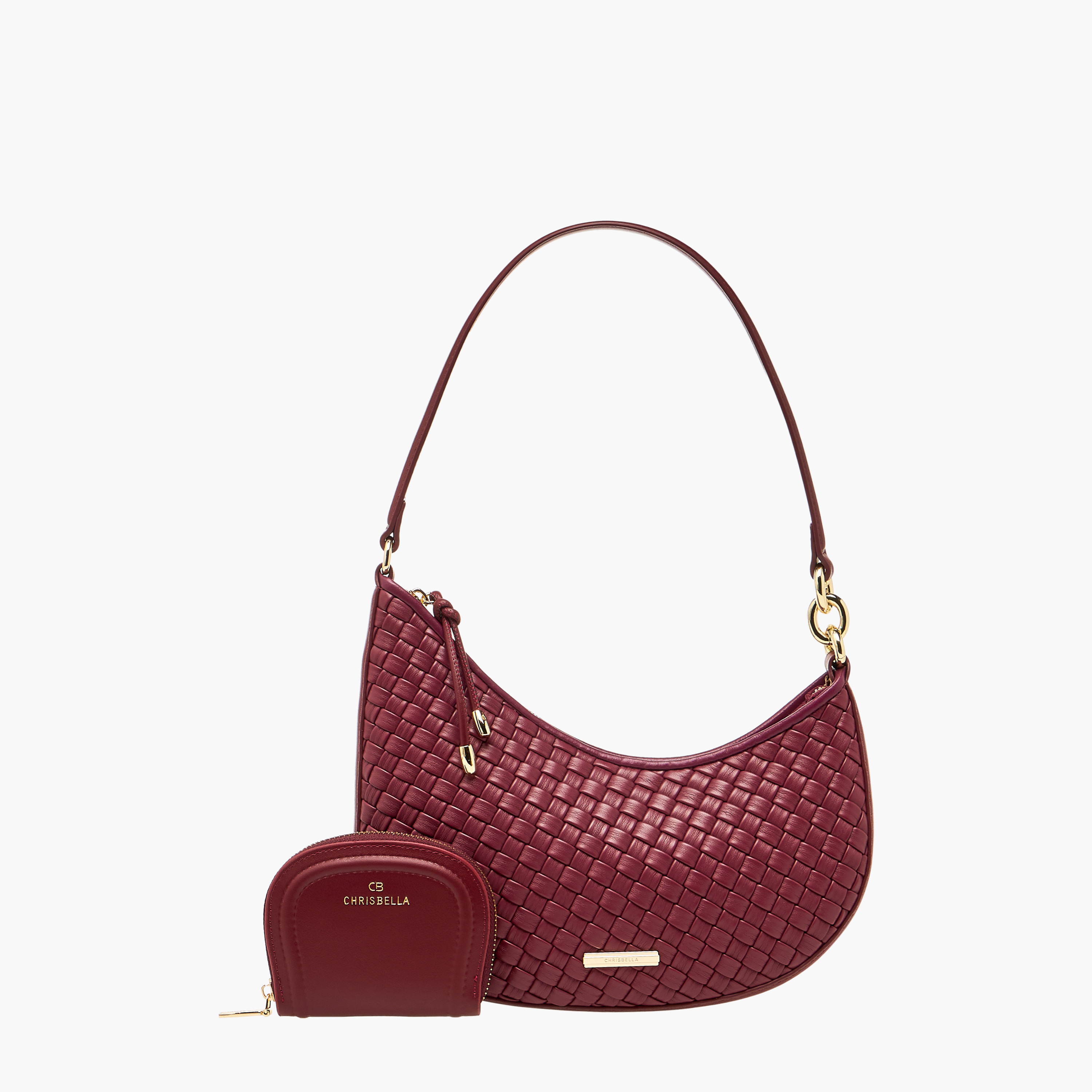 شنطة باجيت بارزة الملمس مع شنطة صغيرة من كريسبيلا-women-bagsandwallets-handbags-image-21