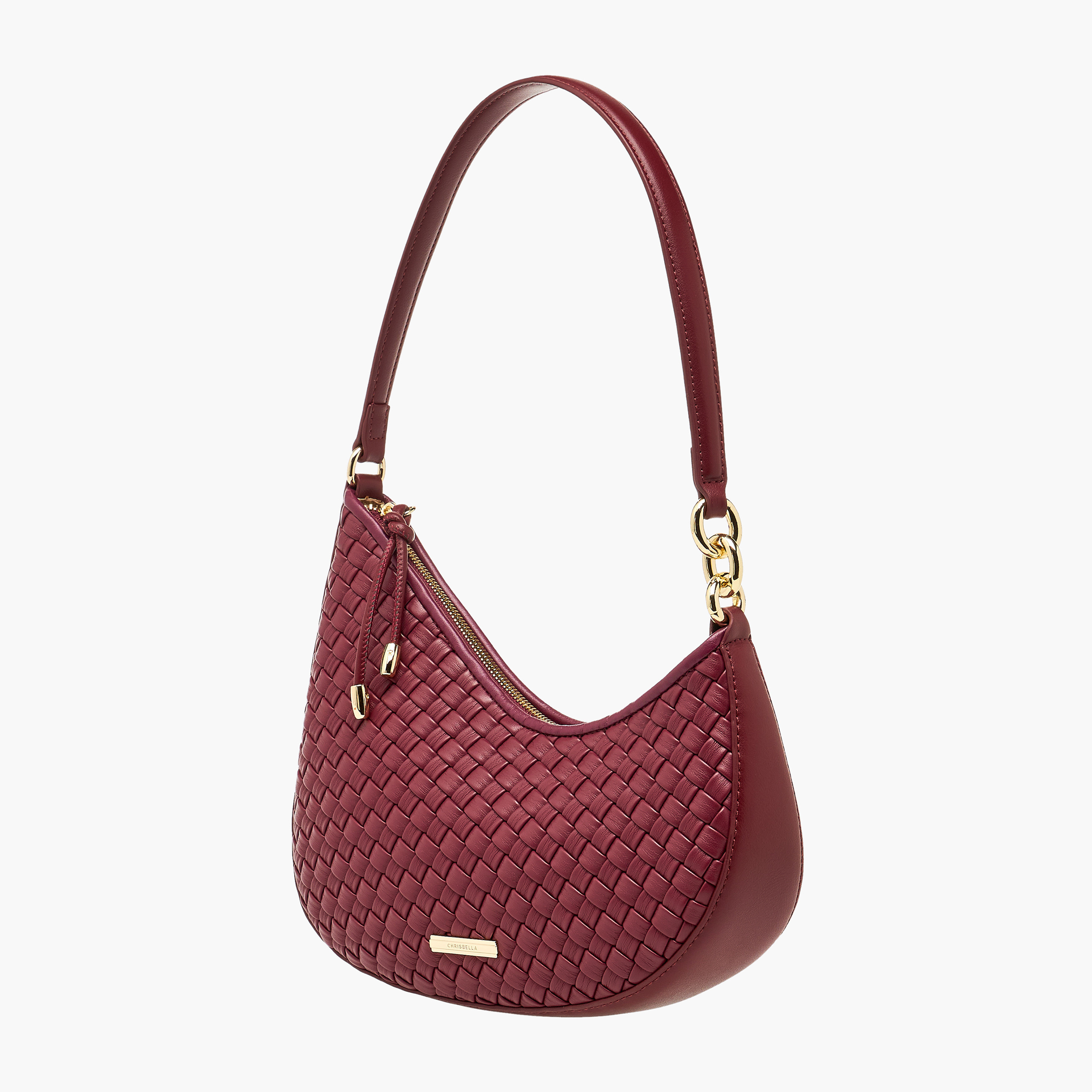شنطة باجيت بارزة الملمس مع شنطة صغيرة من كريسبيلا-women-bagsandwallets-handbags-image-23