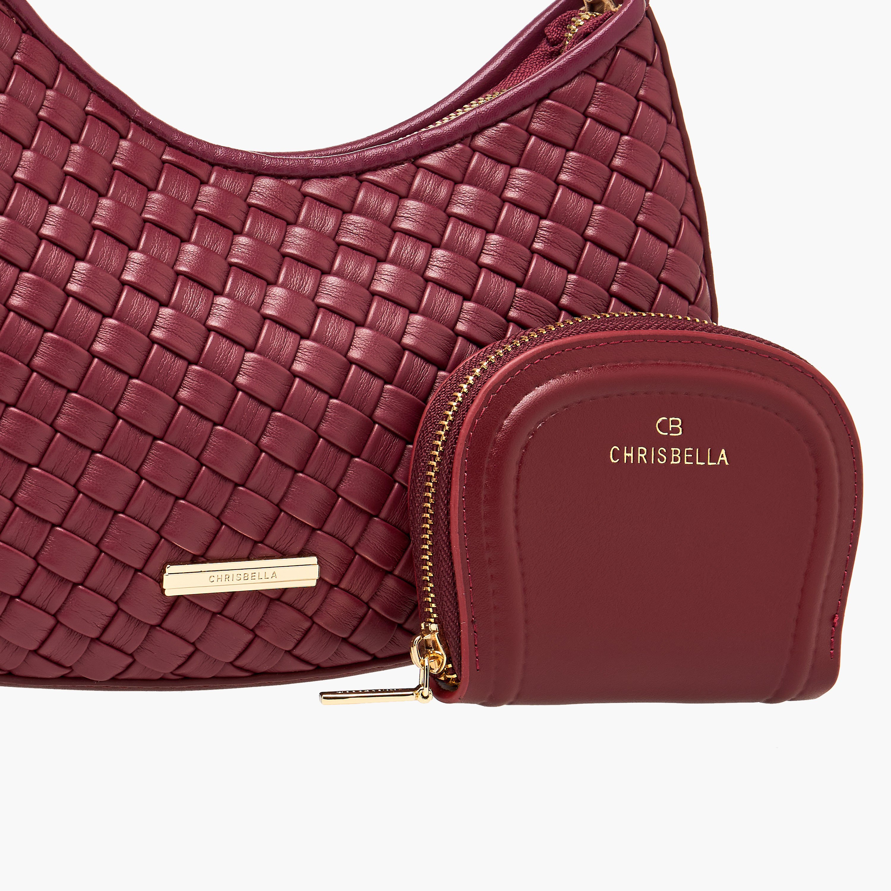شنطة باجيت بارزة الملمس مع شنطة صغيرة من كريسبيلا-women-bagsandwallets-handbags-image-27