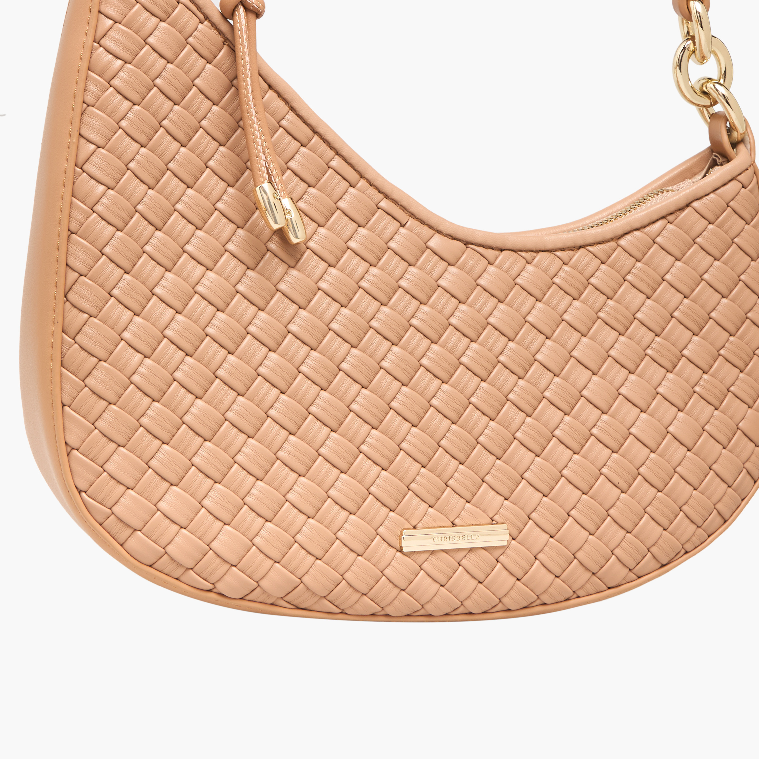 شنطة باجيت بارزة الملمس مع شنطة صغيرة من كريسبيلا-women-bagsandwallets-handbags-image-7