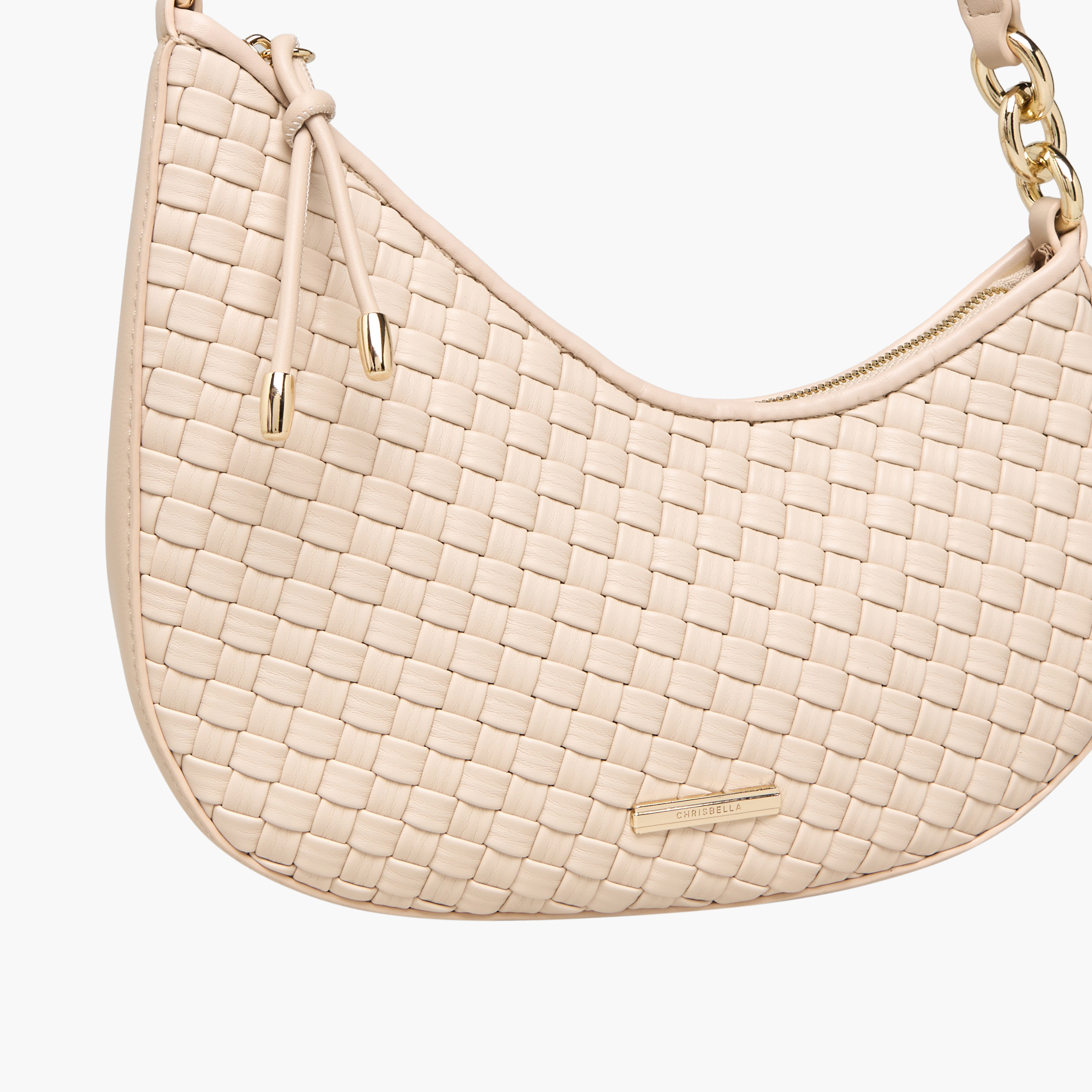 شنطة باجيت بارزة الملمس مع شنطة صغيرة من كريسبيلا-women-bagsandwallets-handbags-image-6