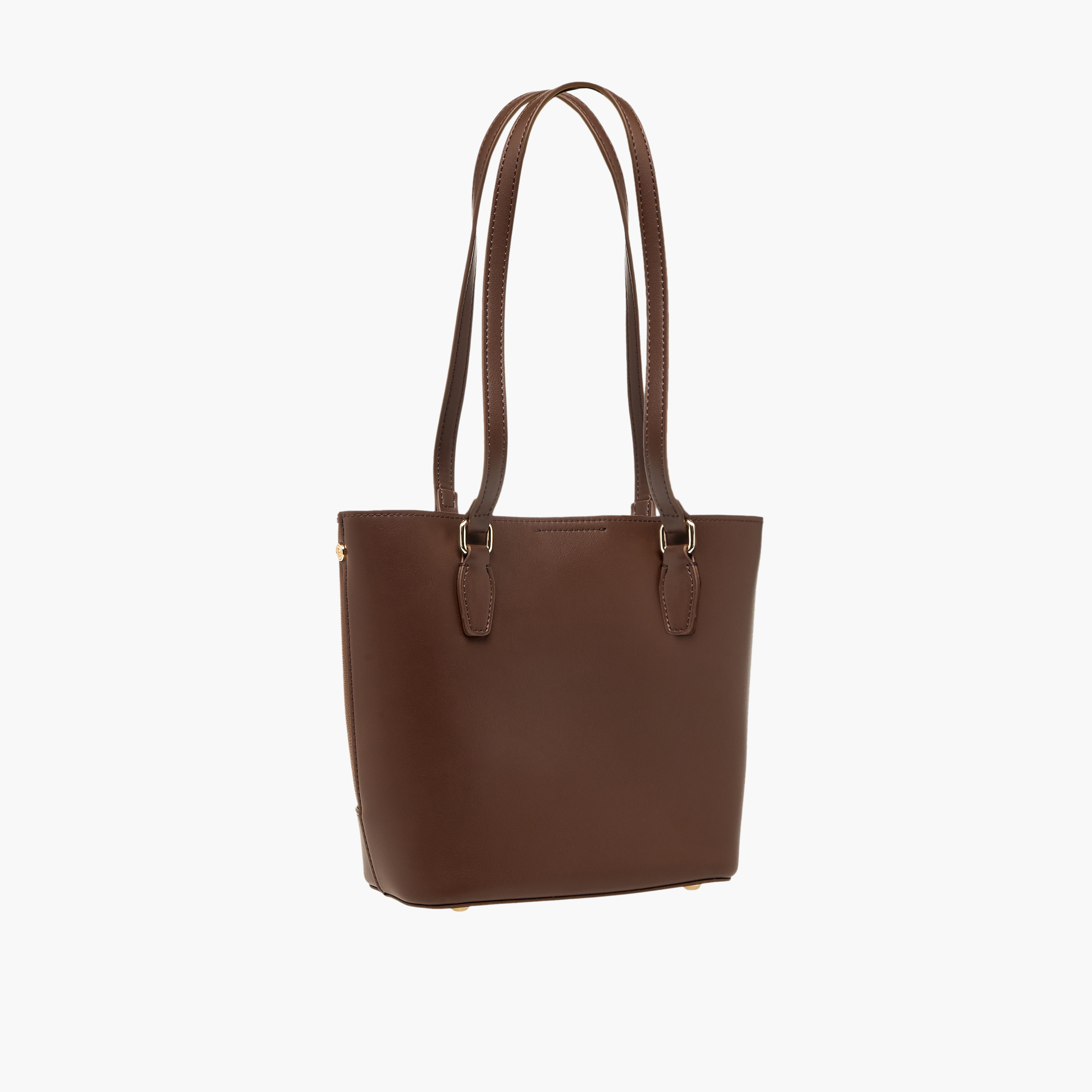 شنطة توت بملمس بارز مع محفظة صغيرة من كريسبيلا-women-bagsandwallets-handbags-image-13
