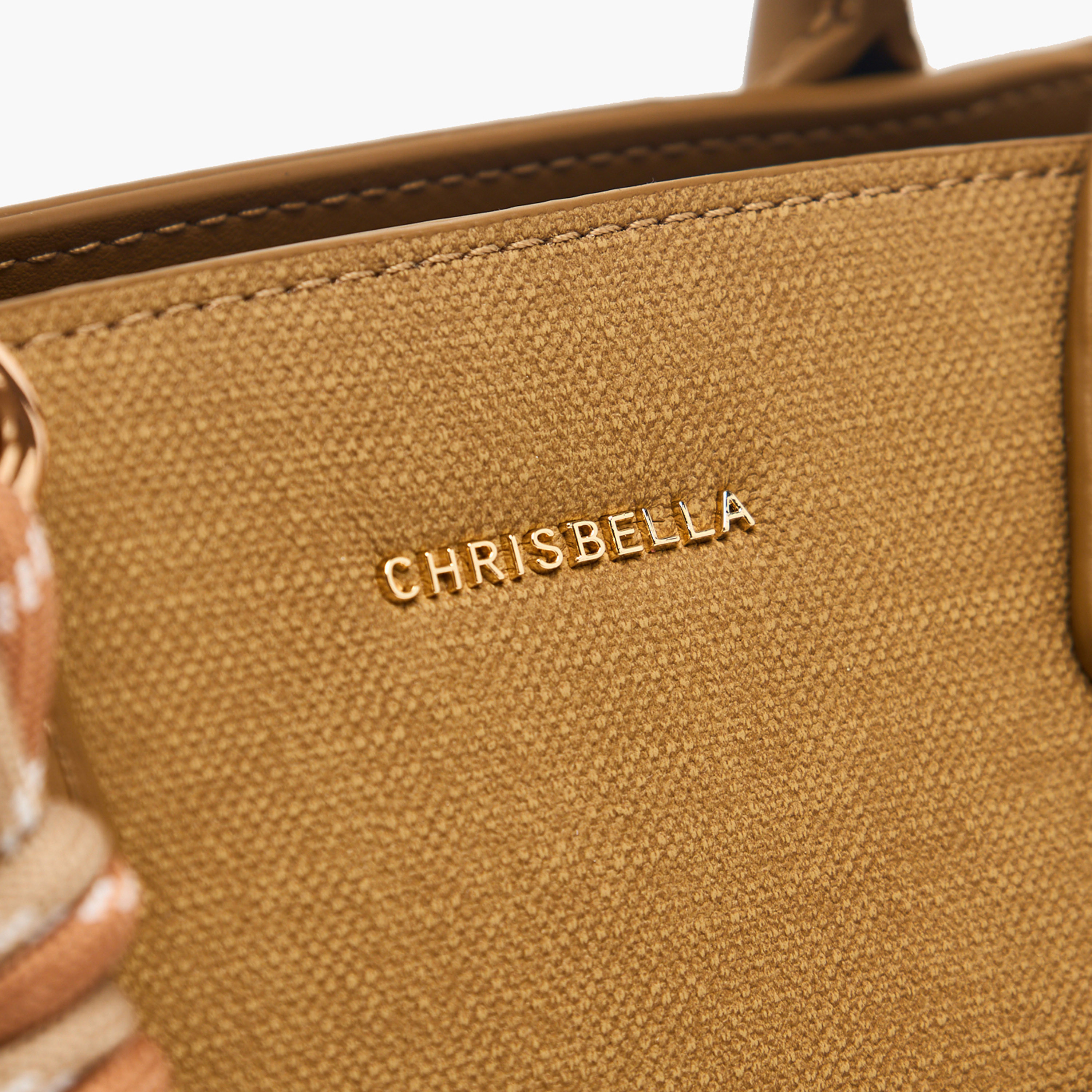 شنطة توتي بارزة الملمس مع محفظة من كريسبيلا-women-bagsandwallets-handbags-image-18